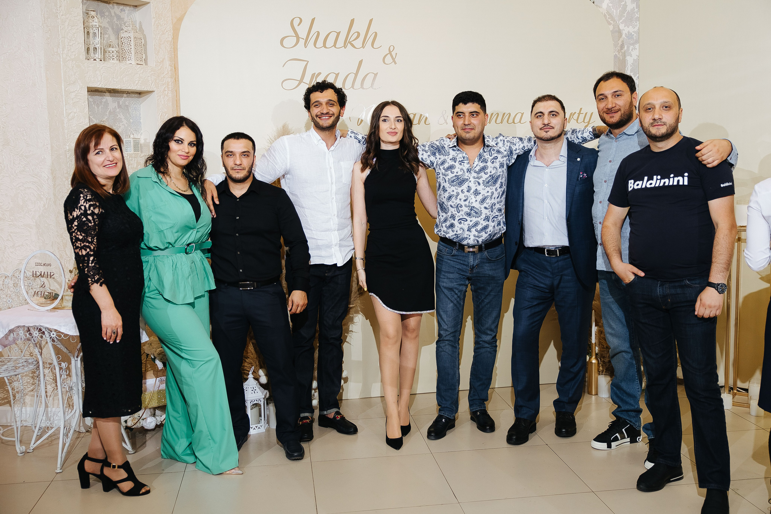 Шах и Ирада. Фотограф в Красноярске Надежда Воскресенская