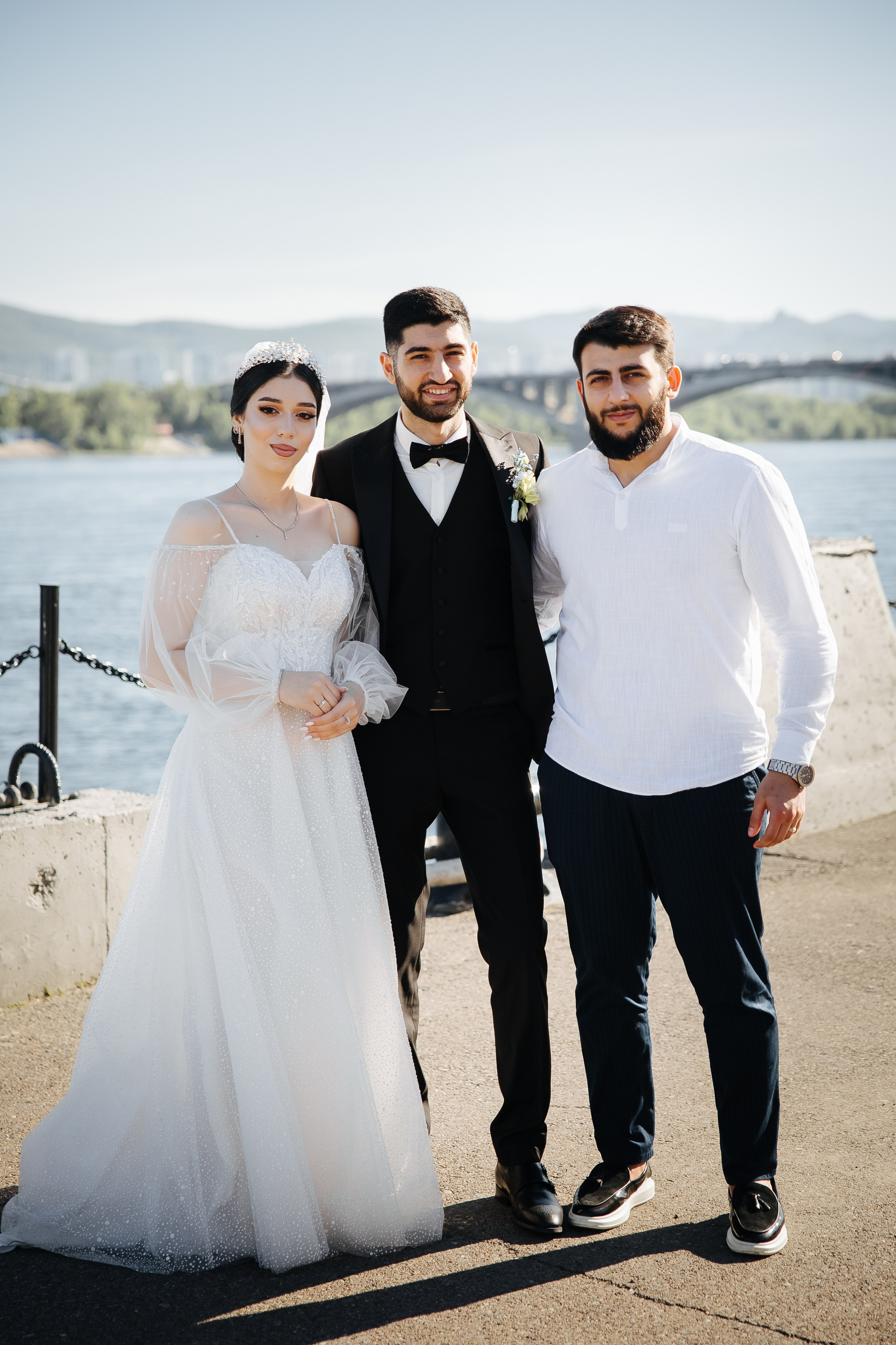 Асим Севиль. Фотограф в Красноярске Надежда Воскресенская