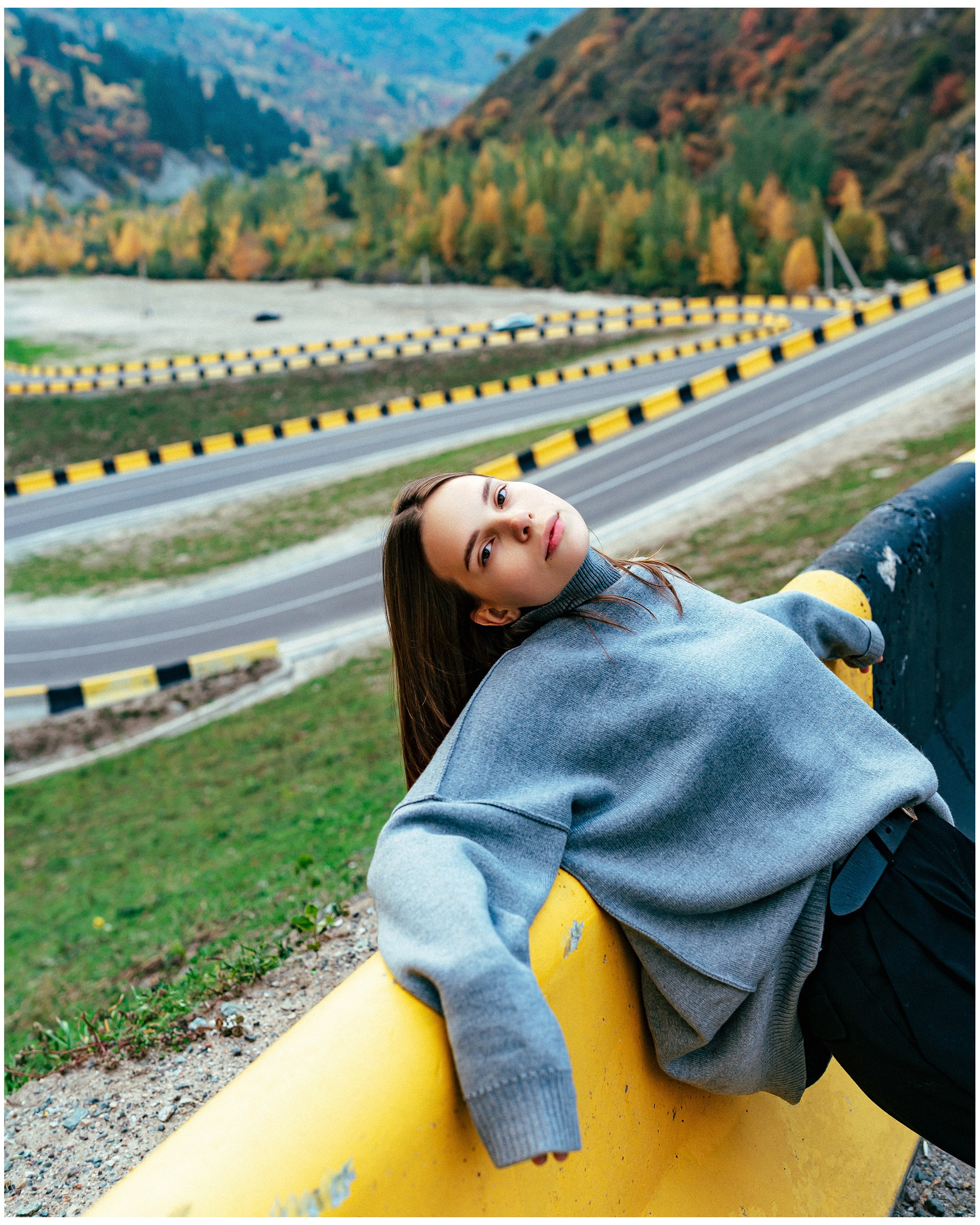 Красивая индивидуальная съёмка, Алматы