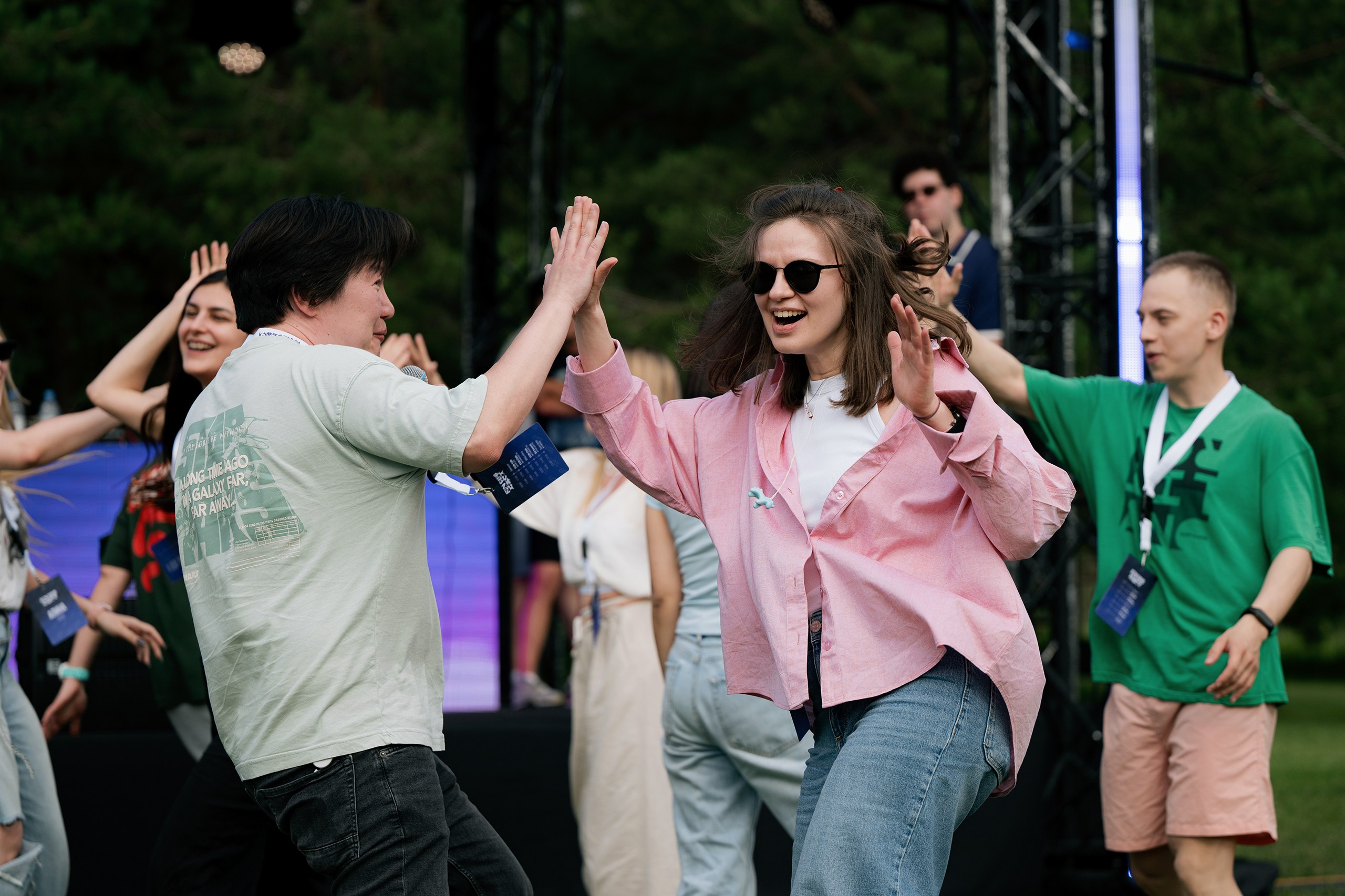 Yandex — Fun Club Cast. Фотограф в Алматы — Алексей Коньков | Репортаж, свадьбы, портреты, Love story