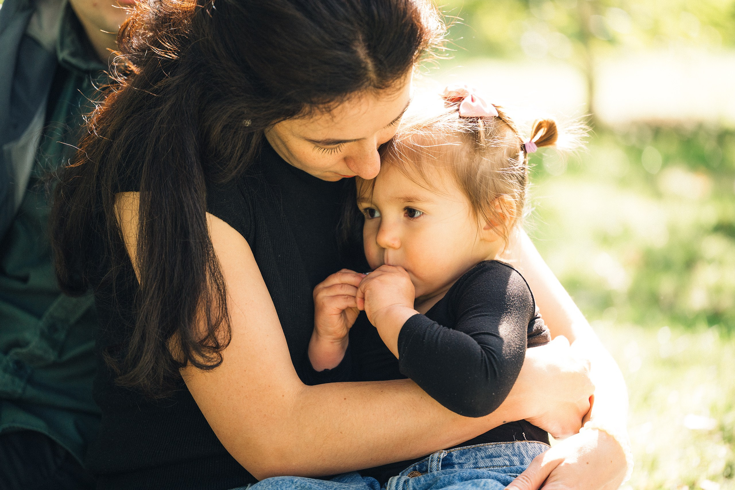 Family/autumn. Photographer in Almaty — Alexey Konkov | Reportage, Weddings, Portraits, Love Story