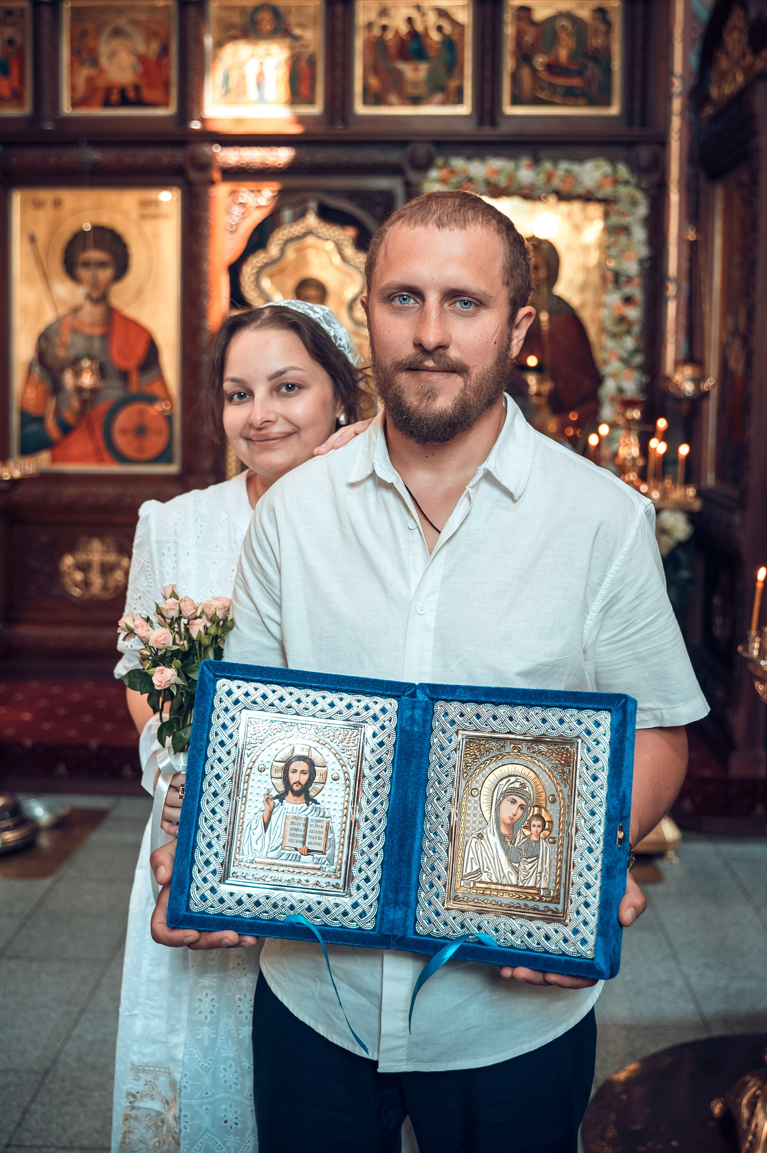 Венчание храм