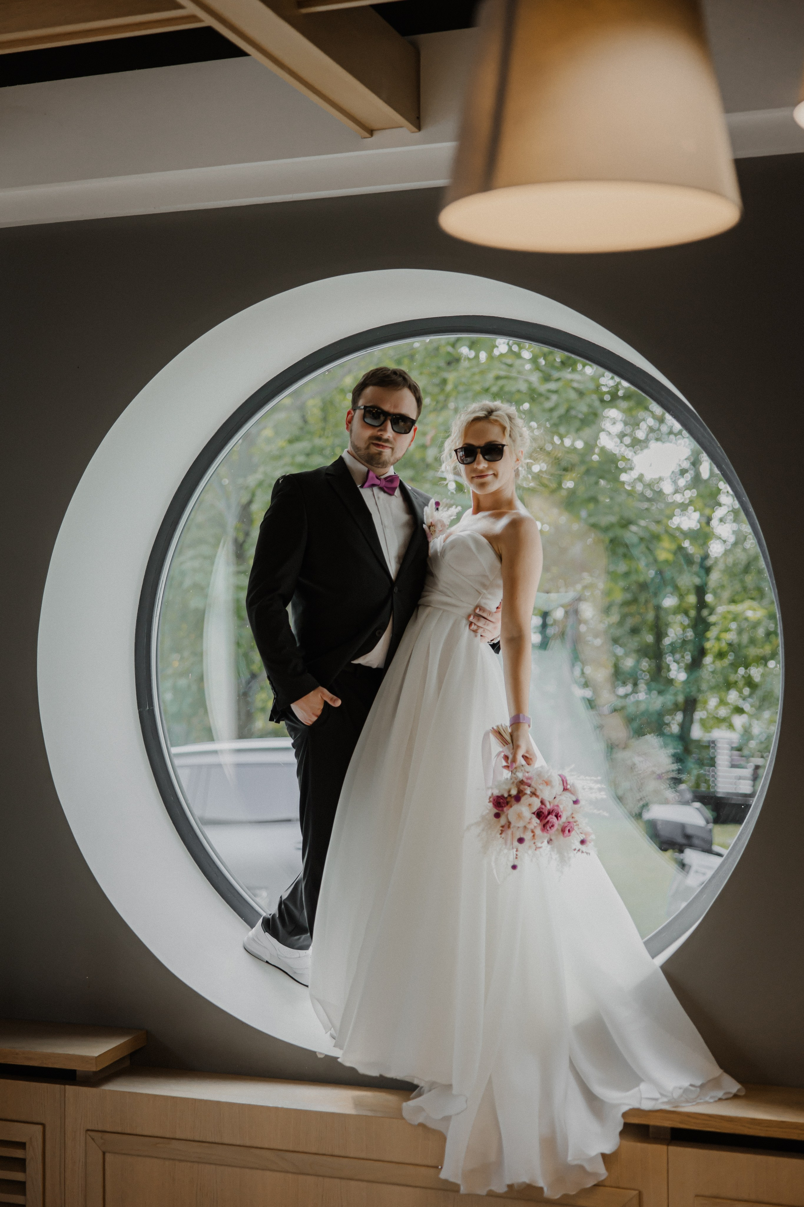 Олег и Диана. Свадебный и семейный фотограф Елизавета Ермак | Москва и МО