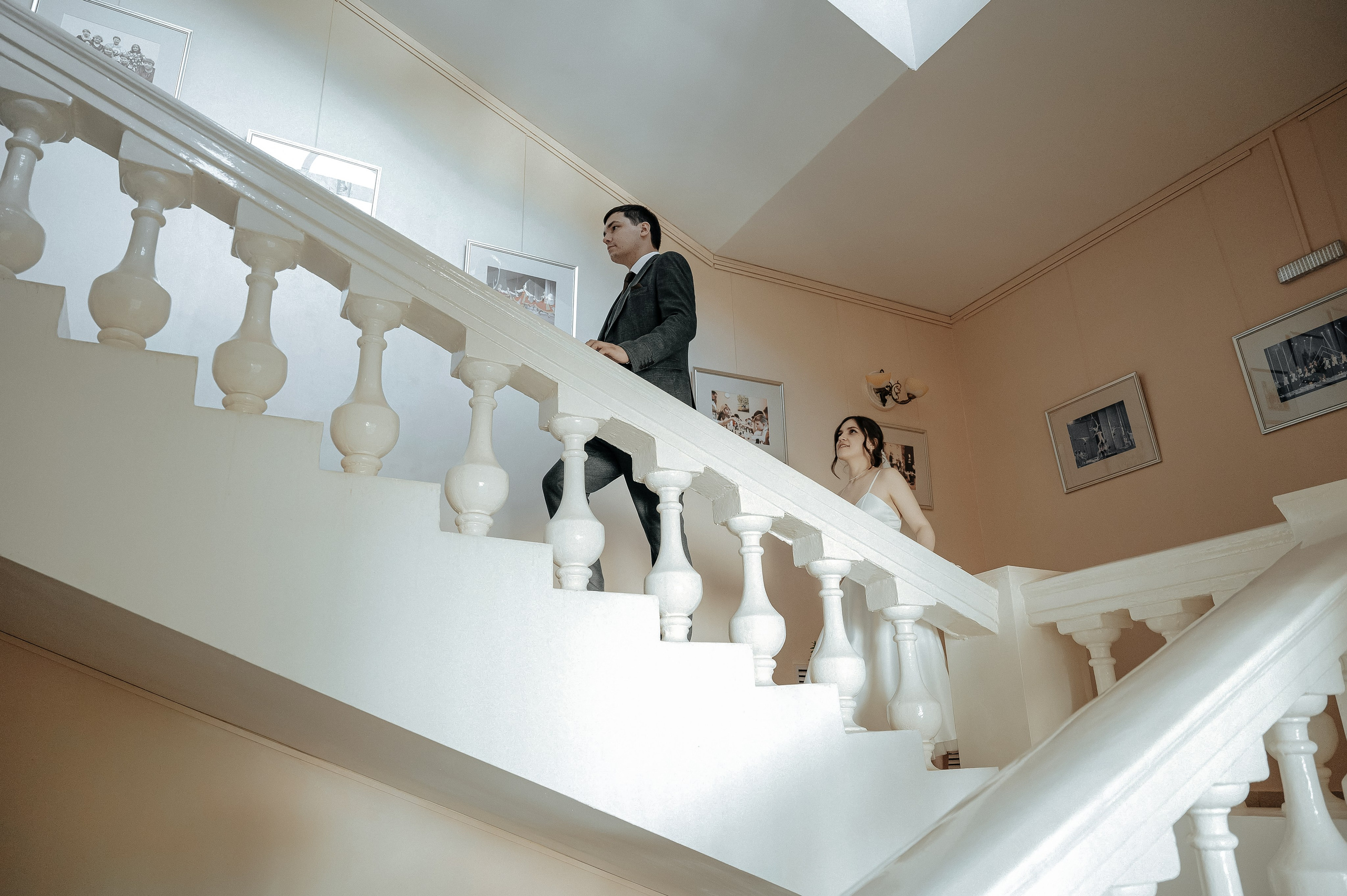 Вот и ЦДК Щелково открыли для свадебной регистрации, а прогулялись мы в Усадьбе Гребнево. Свадебный и семейный фотограф Виктория Носачёва. Щелково, Москва и МО