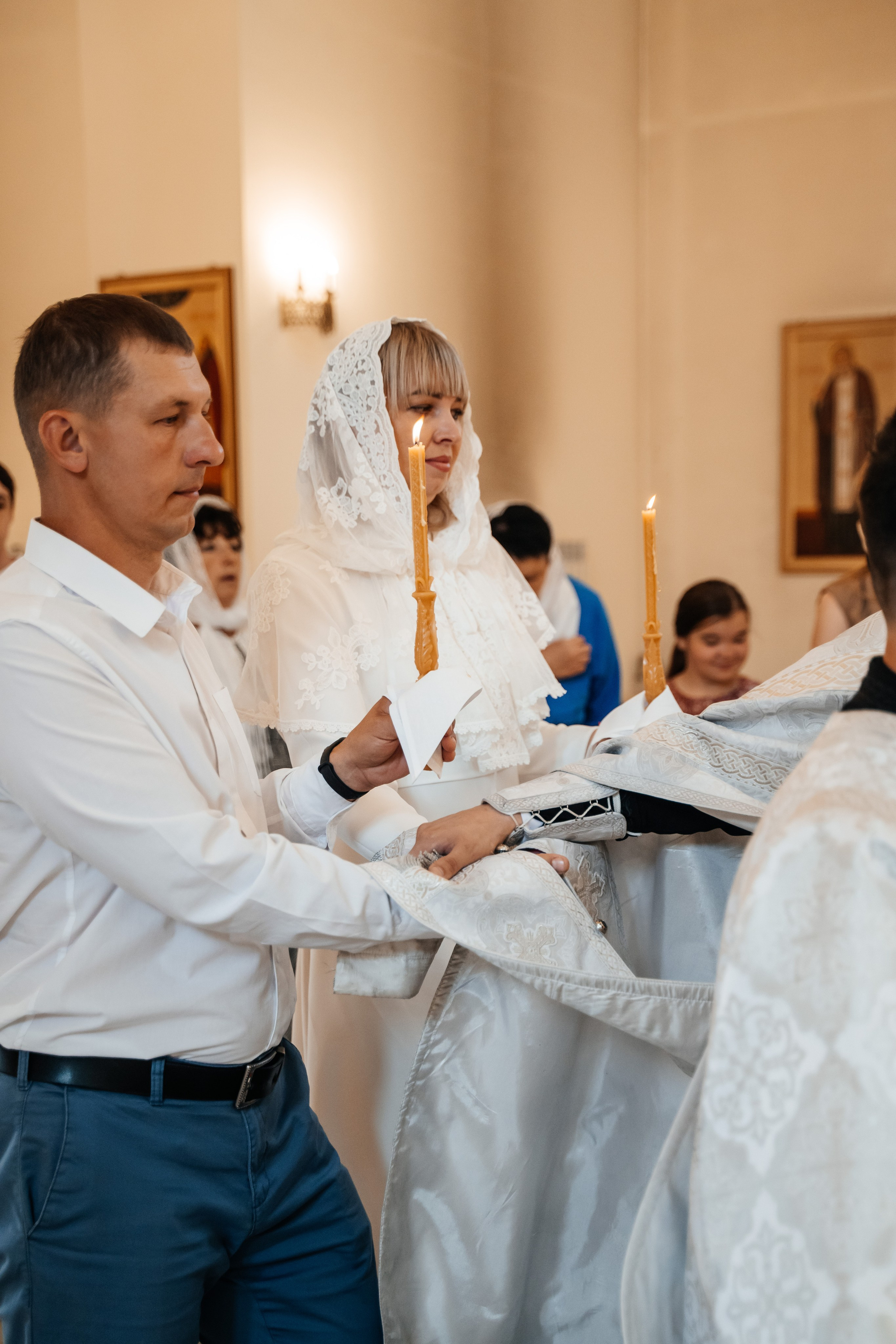 Александр и Светлана. Семейный фотограф в Саратове