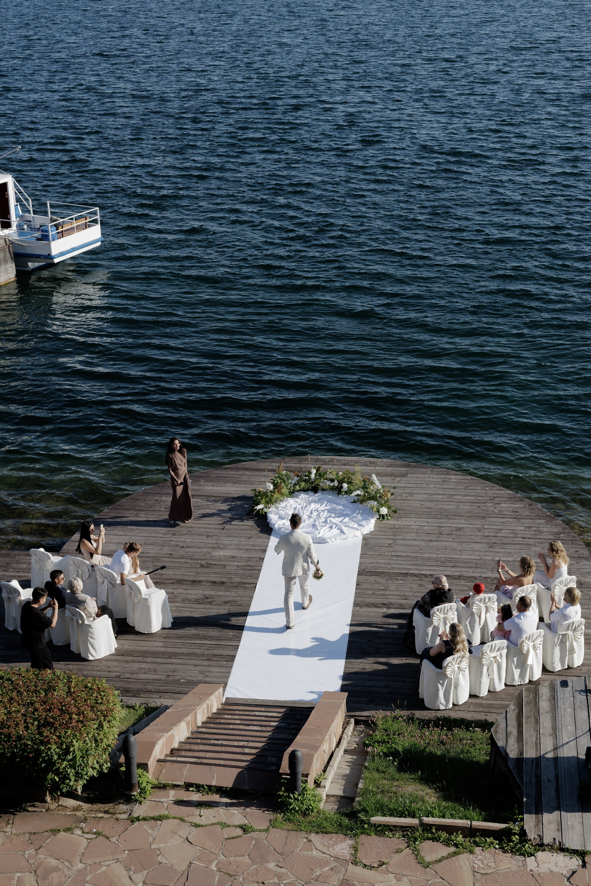 Олег и Мария. Свадебный фотограф