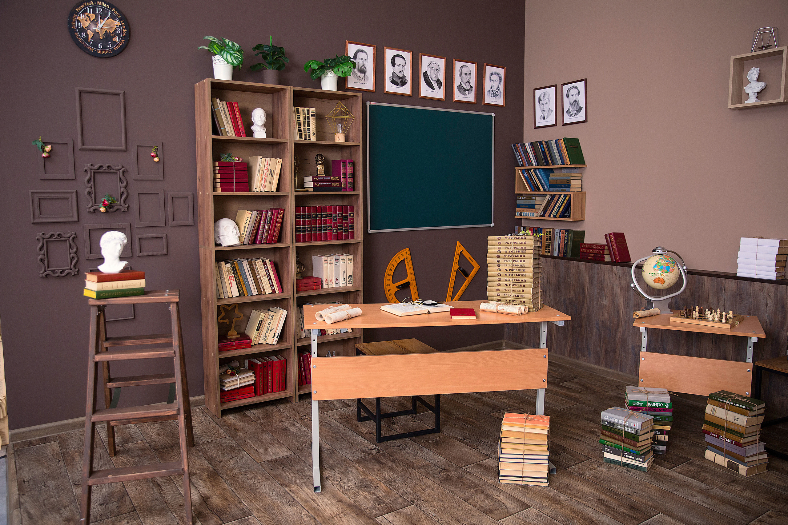 Детский школьный фотограф в Кемерово Зиновьева Екатерина