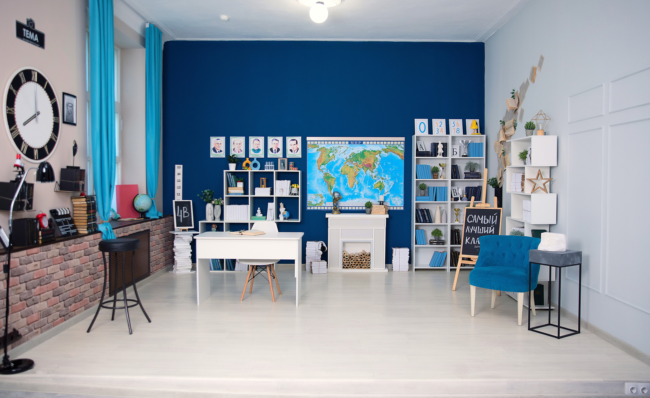 Детский школьный фотограф в Кемерово Зиновьева Екатерина