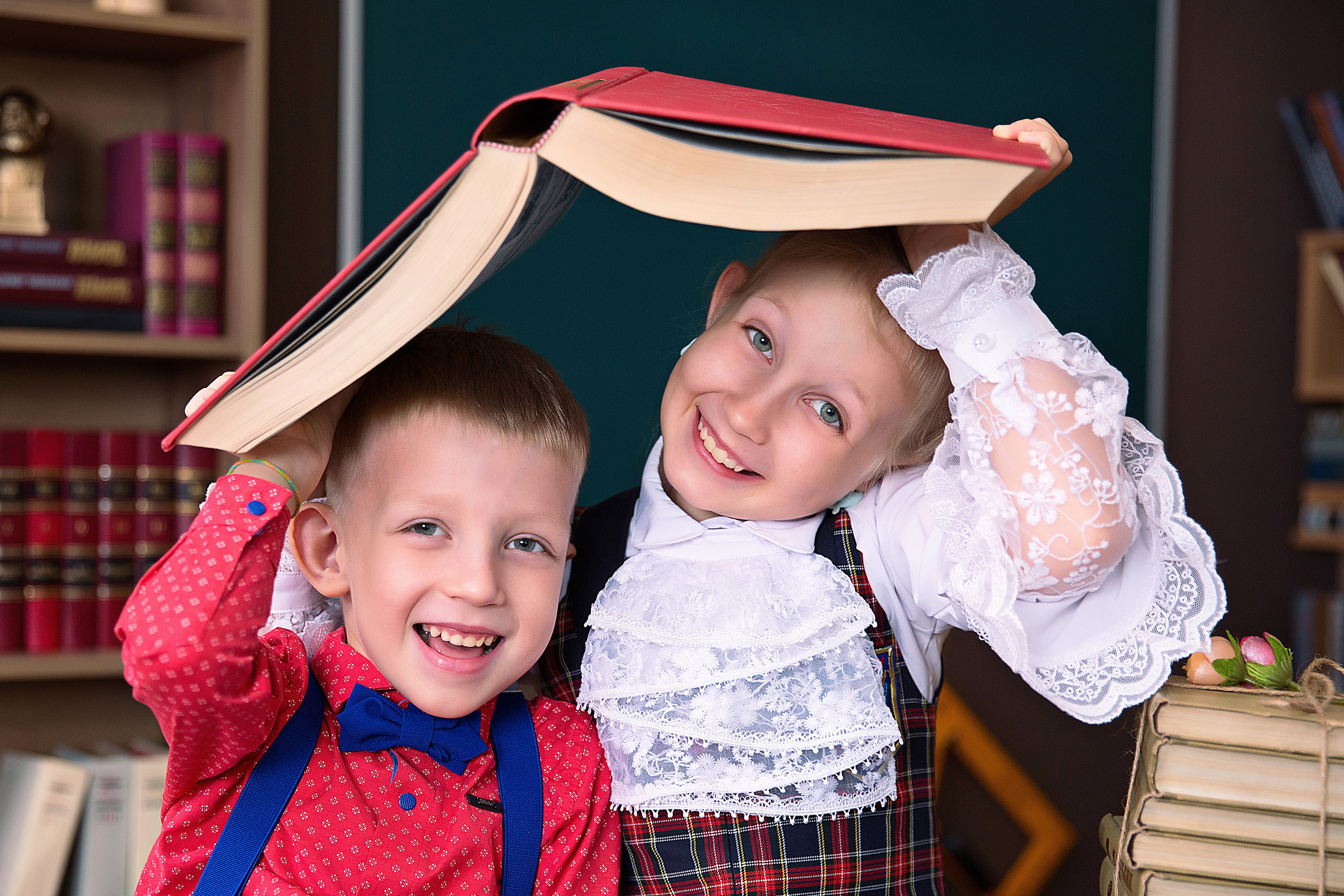 Детский школьный фотограф в Кемерово Зиновьева Екатерина