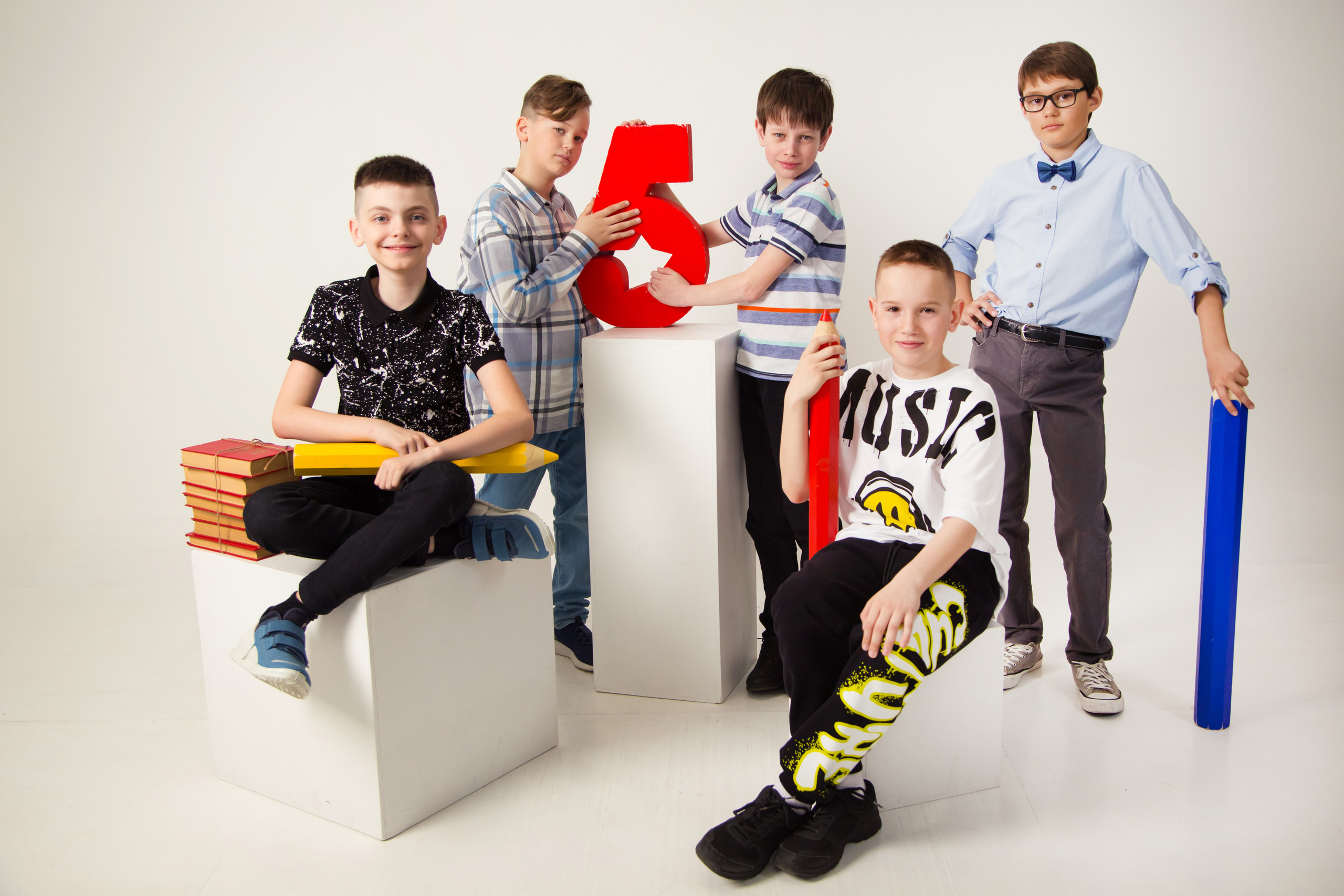 Наталья Кротова. Детский школьный фотограф в Кемерово Зиновьева Екатерина