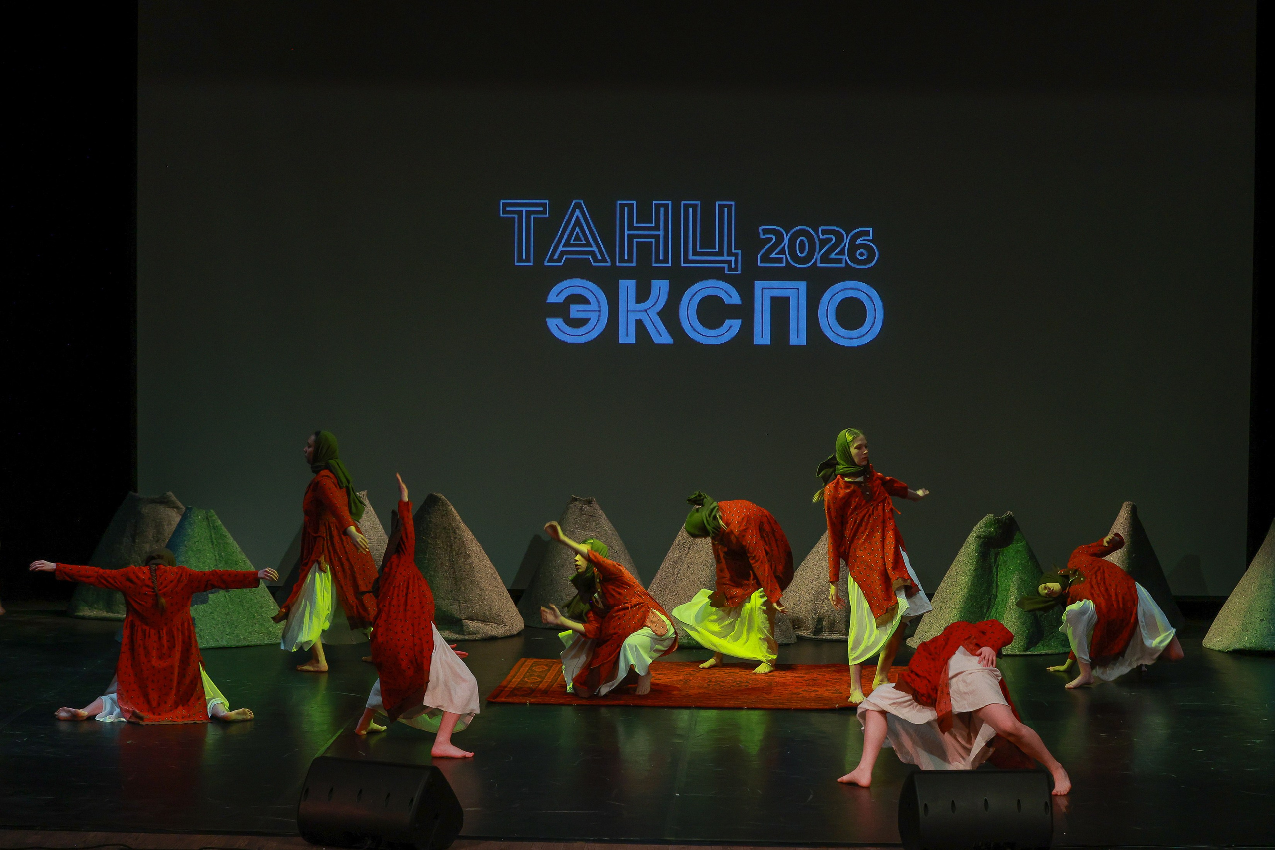 Небесные ласточки на Танц ЭКСПО 2026. Фотограф Юлия Мальцева