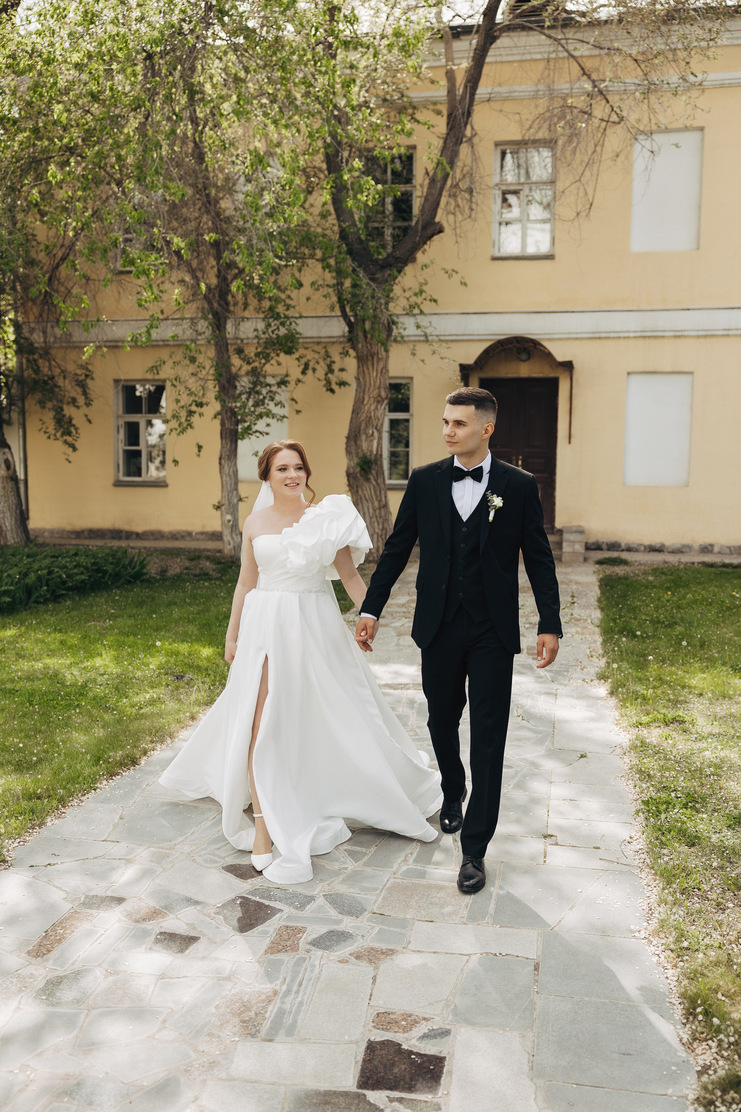 Игорь&Нина. Свадебный и семейный фотограф в Астрахани Заскокина Анастасия