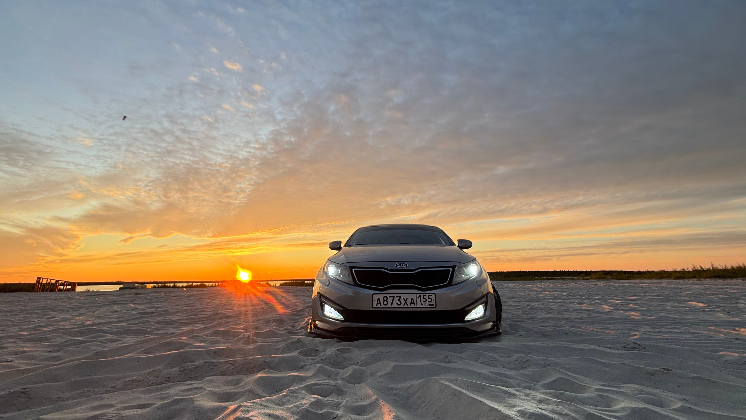 Автосъёмка «Автоэстетика». Душевный фотограф в Ноябрьске
