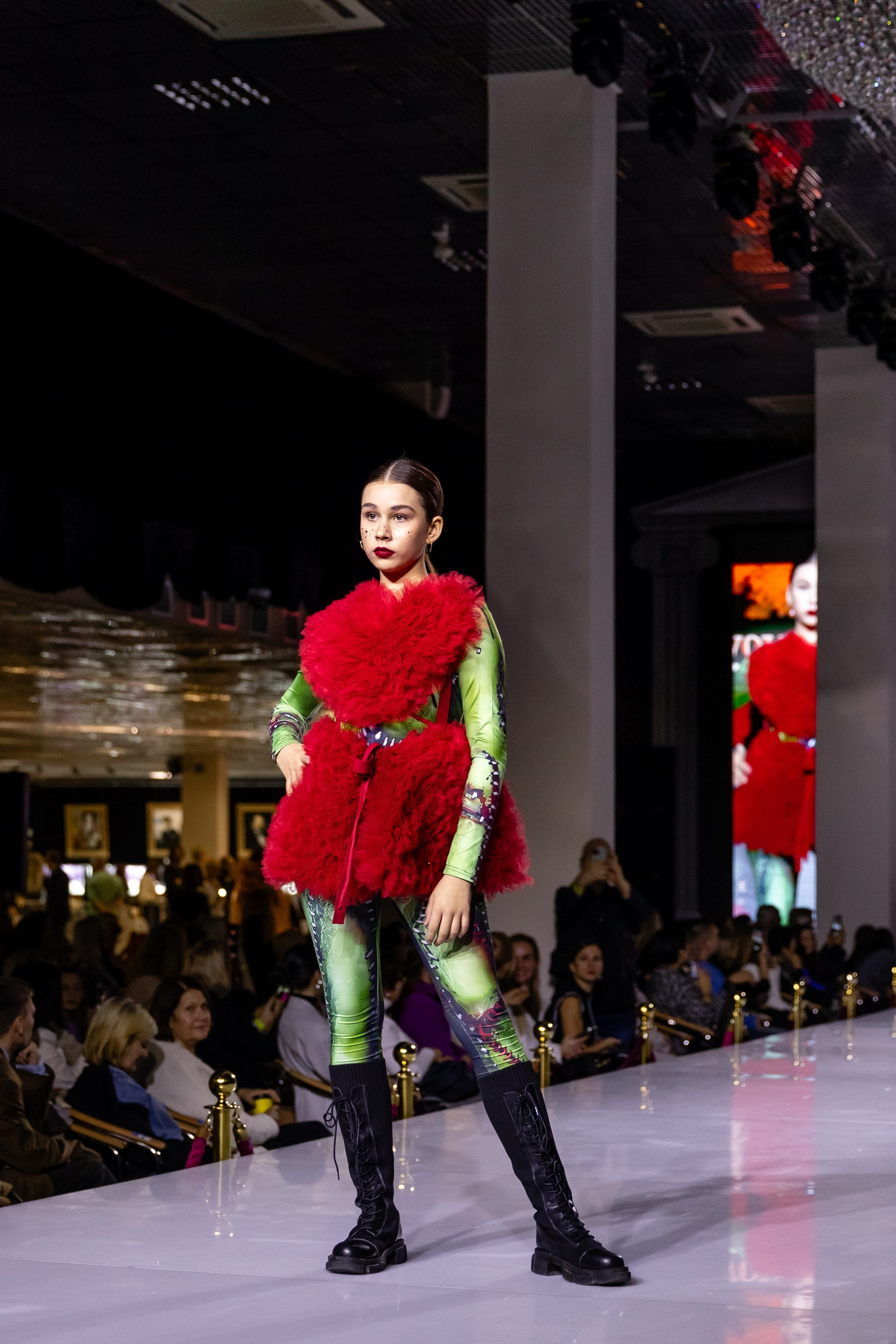 ESTET FASHION WEEK (KIDs REVOLUTION). Татьяна Чернышова свадебный фотограф Москва