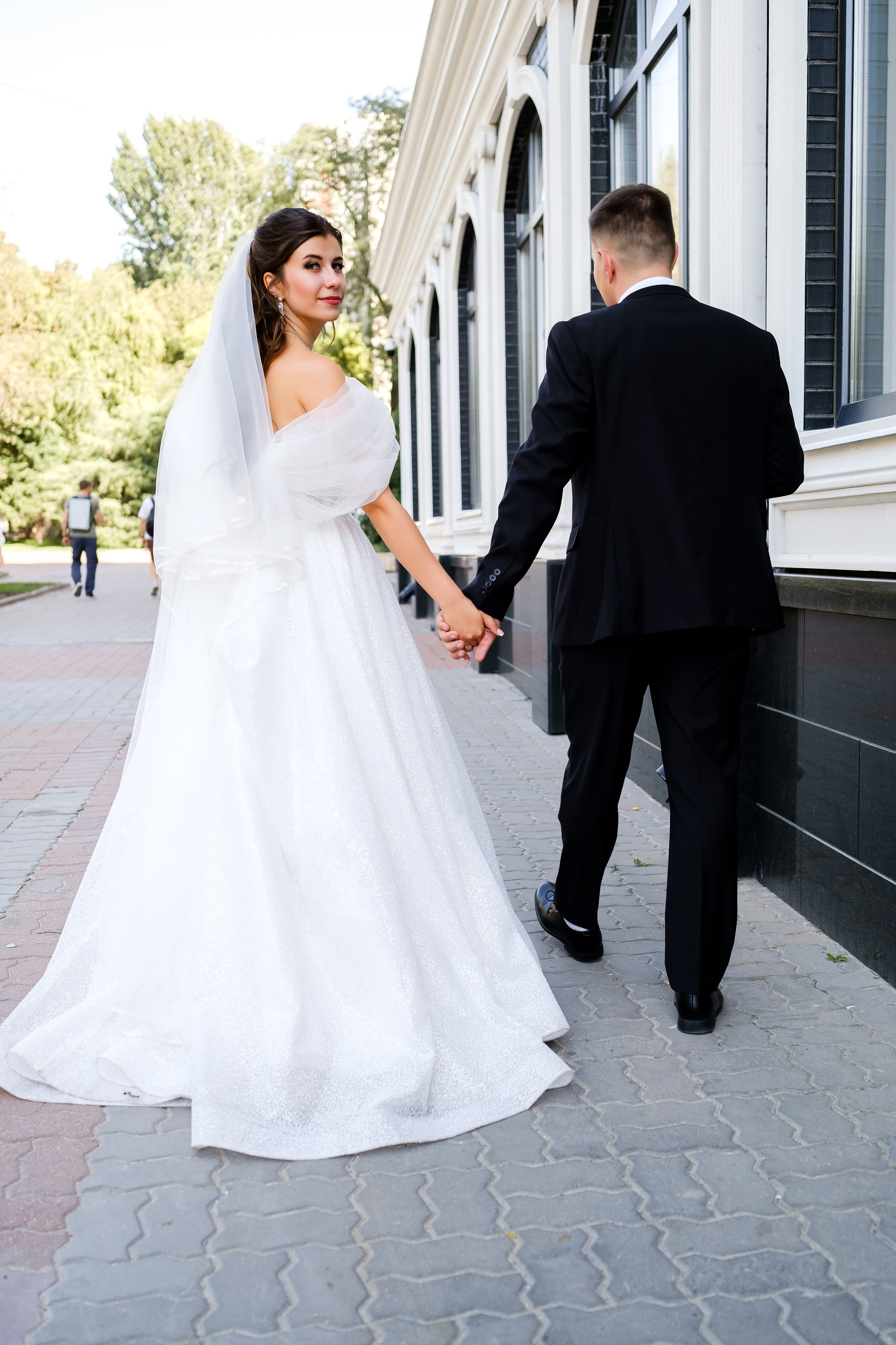 Михаил и Юлия. Свадебный фотограф | репортаж | праздники | крещение