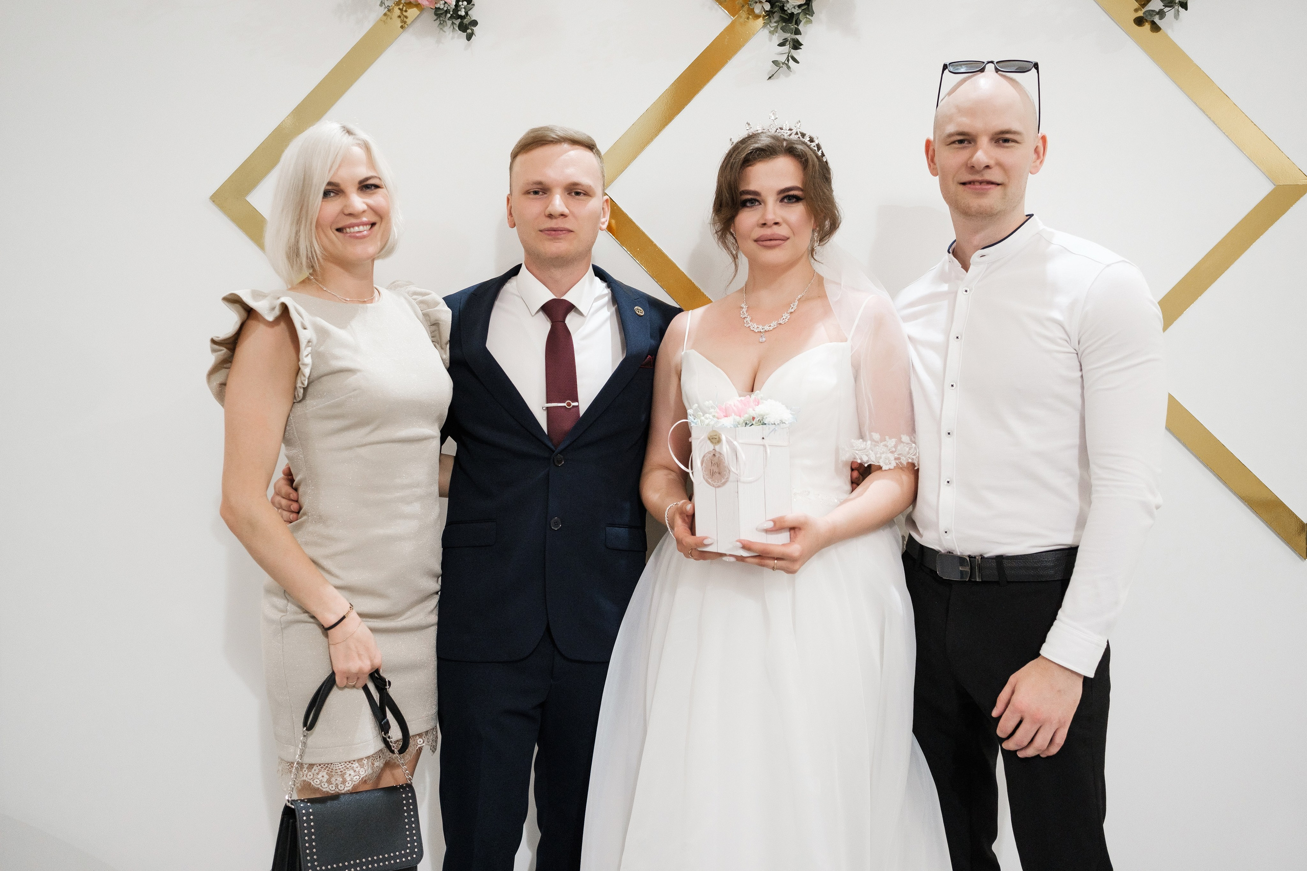 Сергей и Яна. Свадебный фотограф | репортаж | праздники | крещение