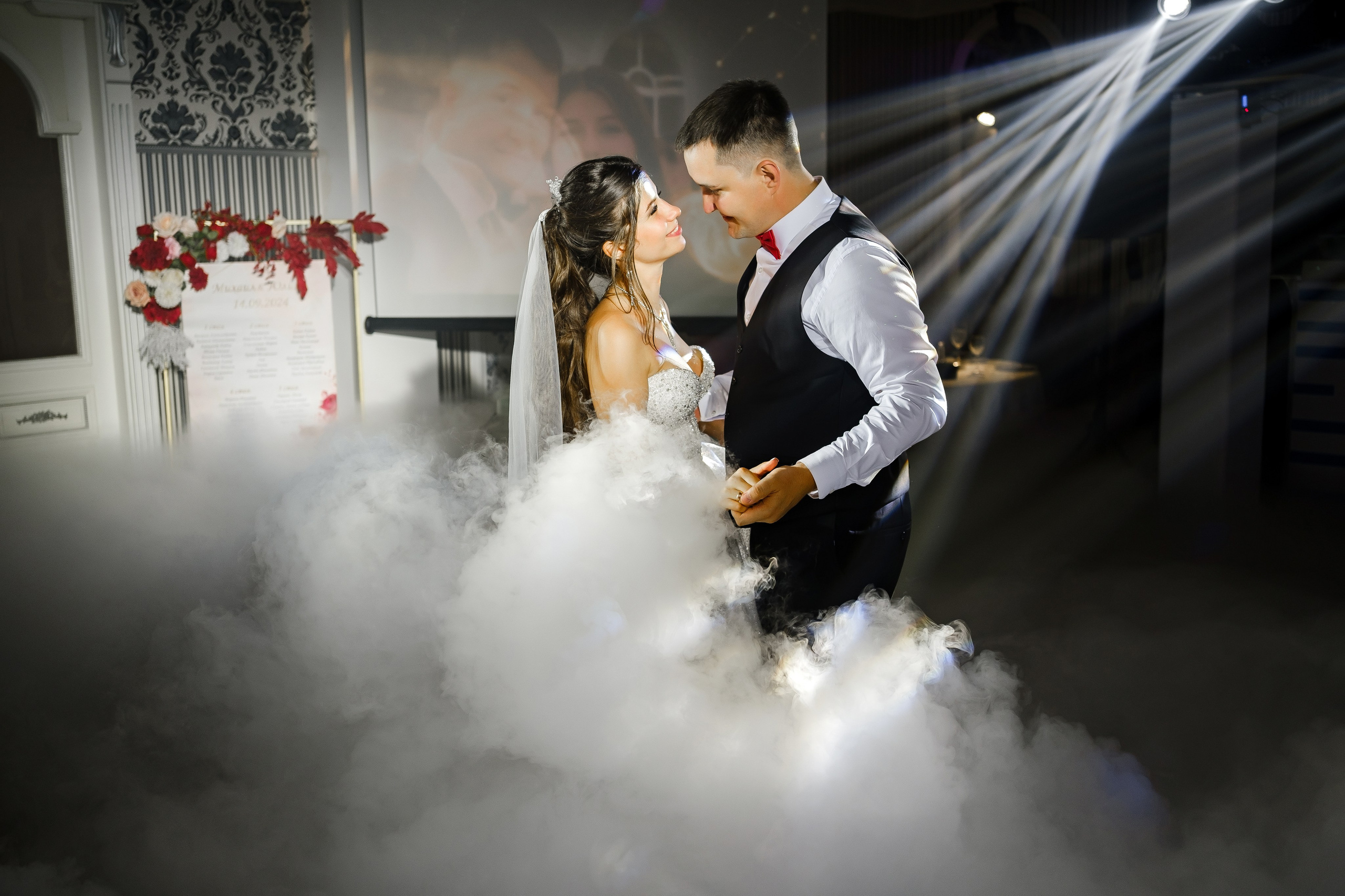 Михаил и Юлия. Свадебный фотограф | репортаж | праздники | крещение