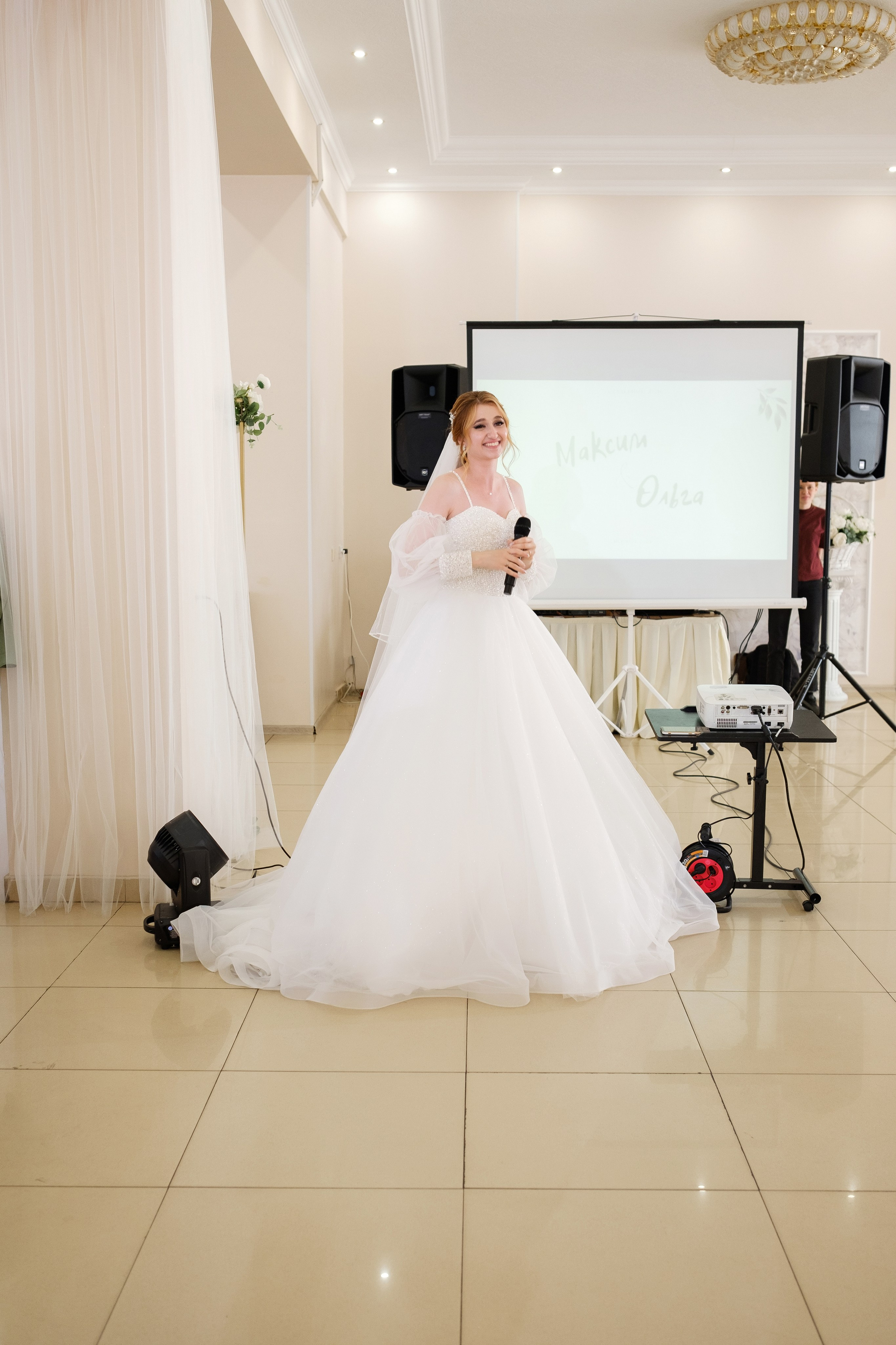 Максим и Ольга. Свадебный фотограф | репортаж | праздники | крещение