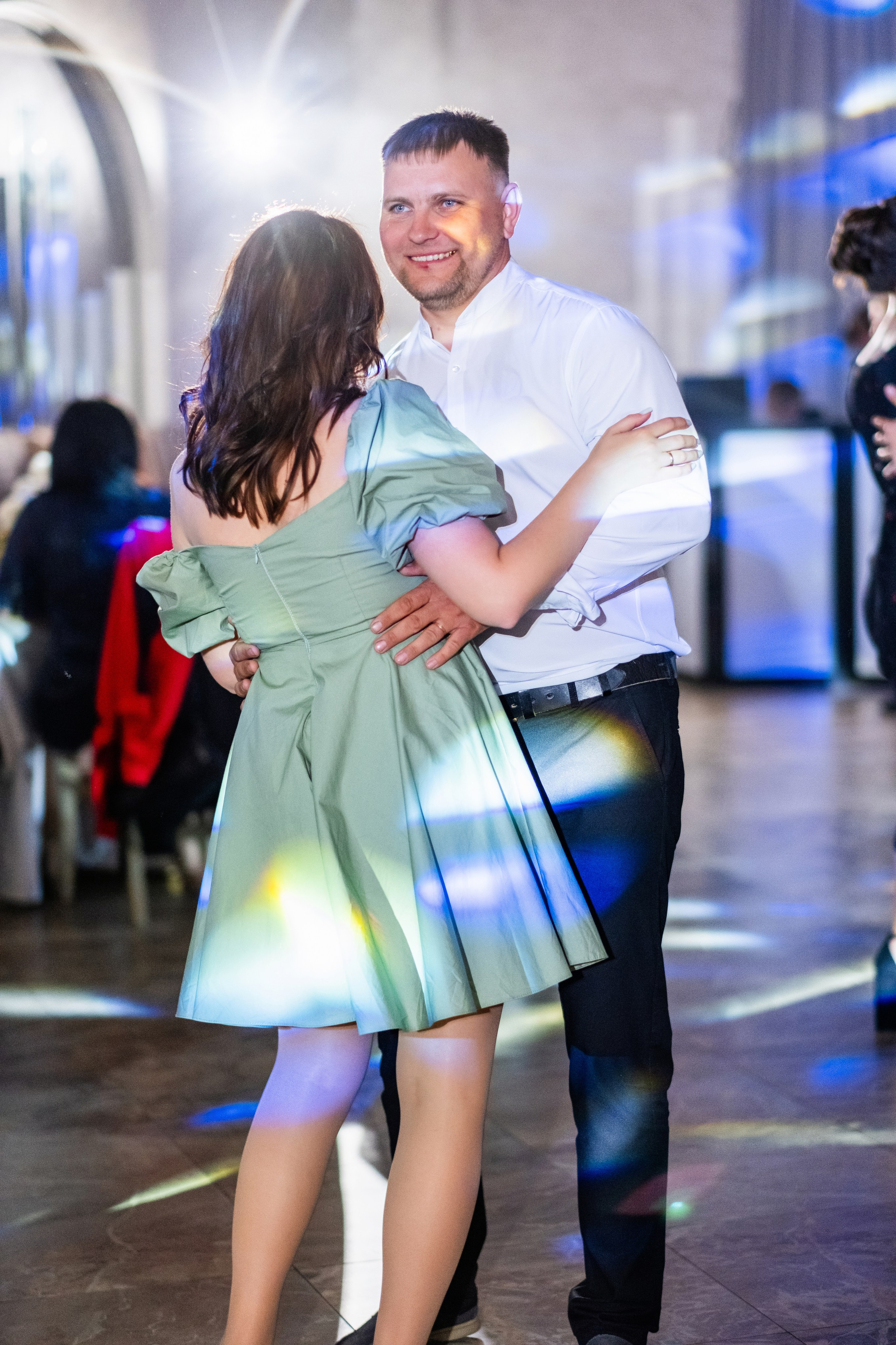 Илья и Мария. Свадебный фотограф | репортаж | праздники | крещение