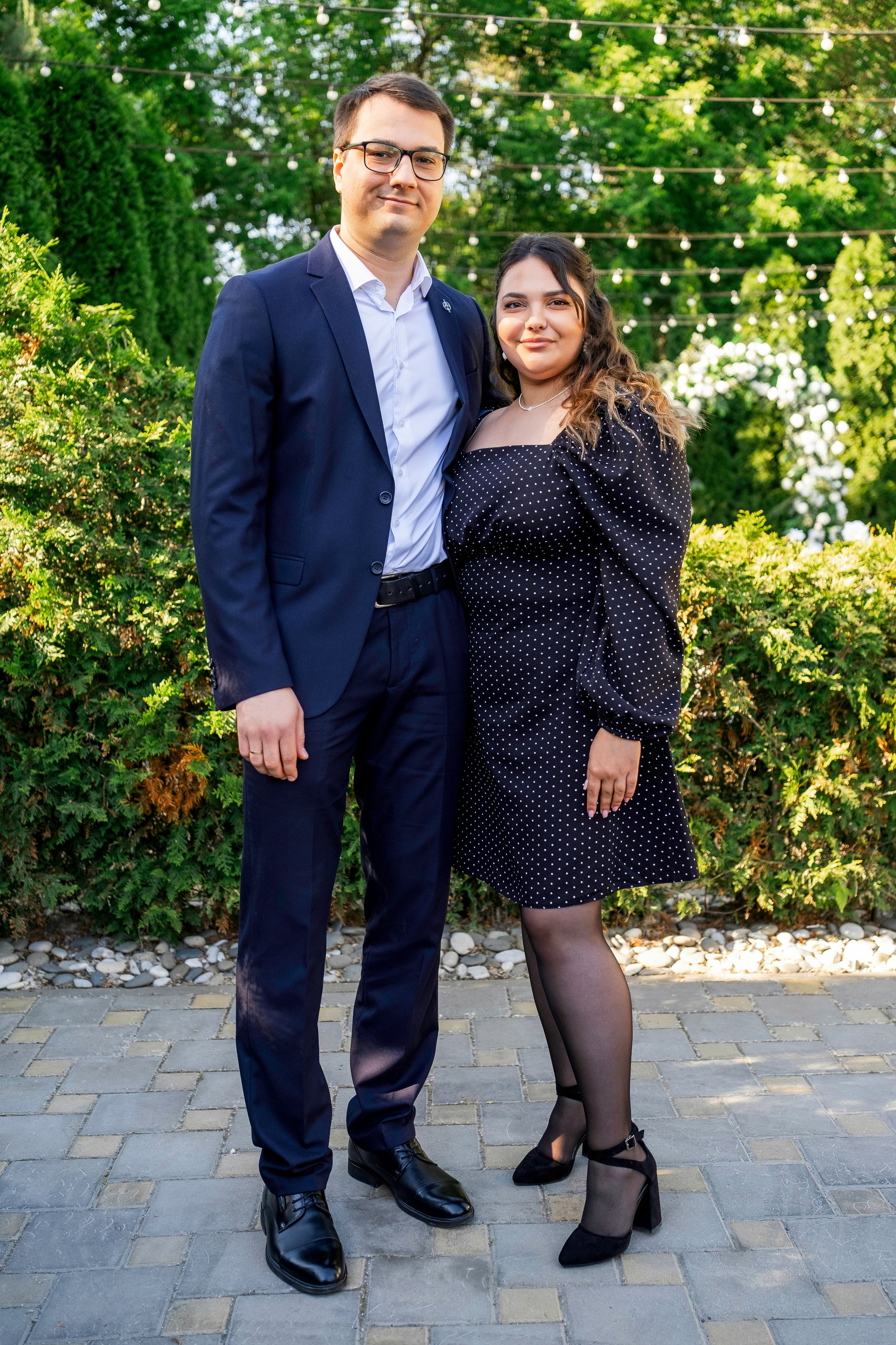 Илья и Мария. Свадебный фотограф | репортаж | праздники | крещение