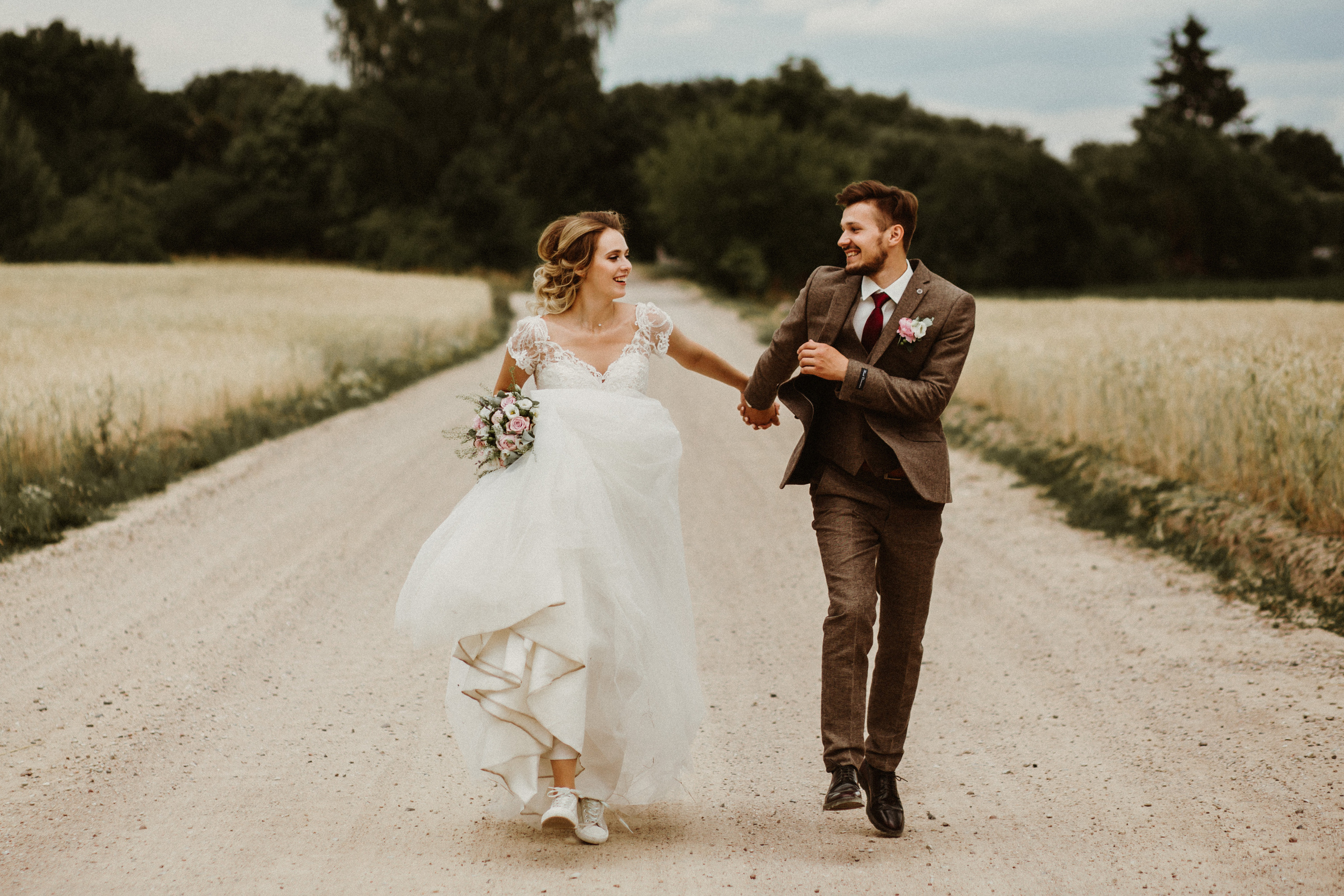 Марк и Светлана. Свадебный фотограф Гродно Минск Destination wedding photographer