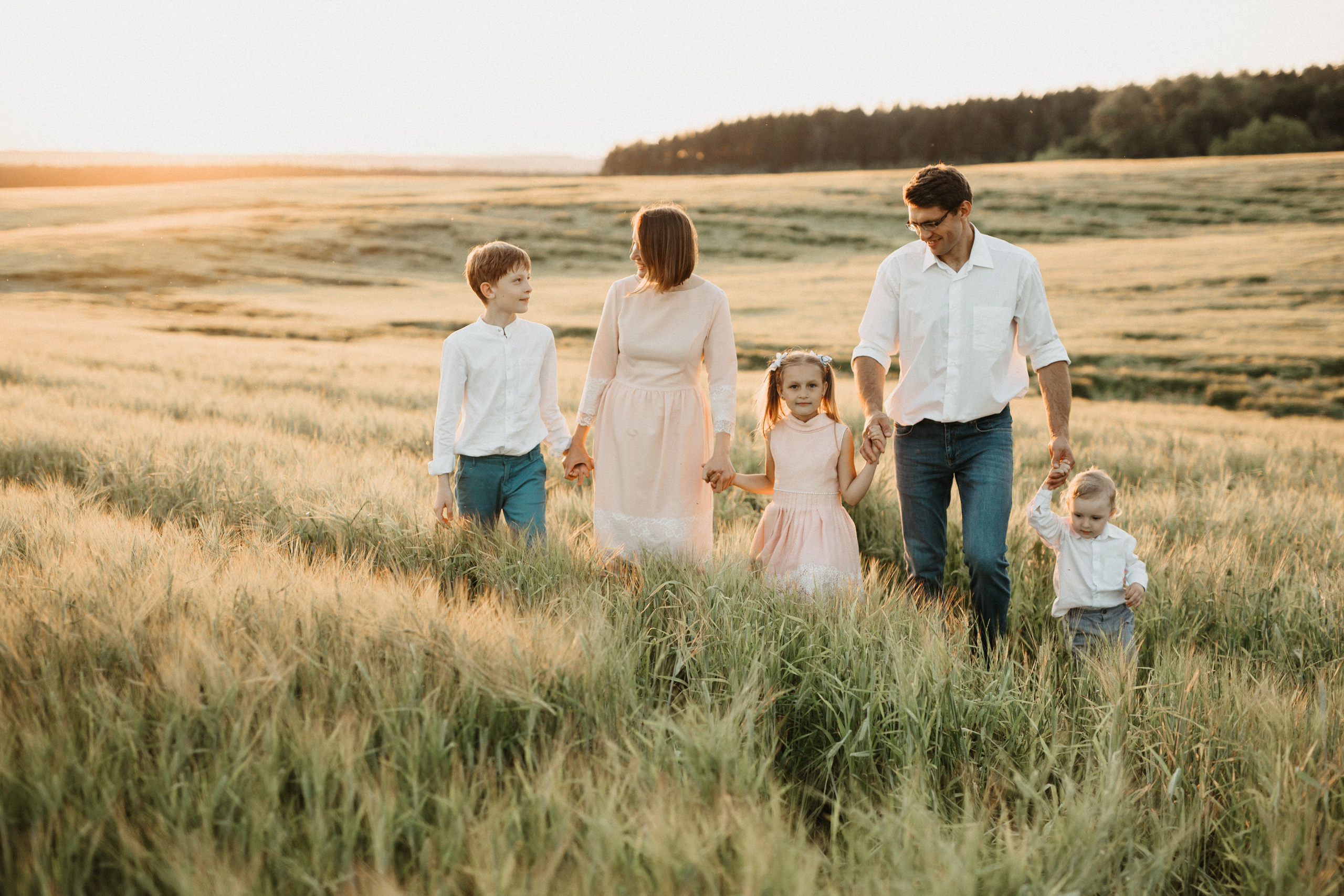 Семья Юрия и Анжелики. Свадебный фотограф Гродно Минск Destination wedding photographer