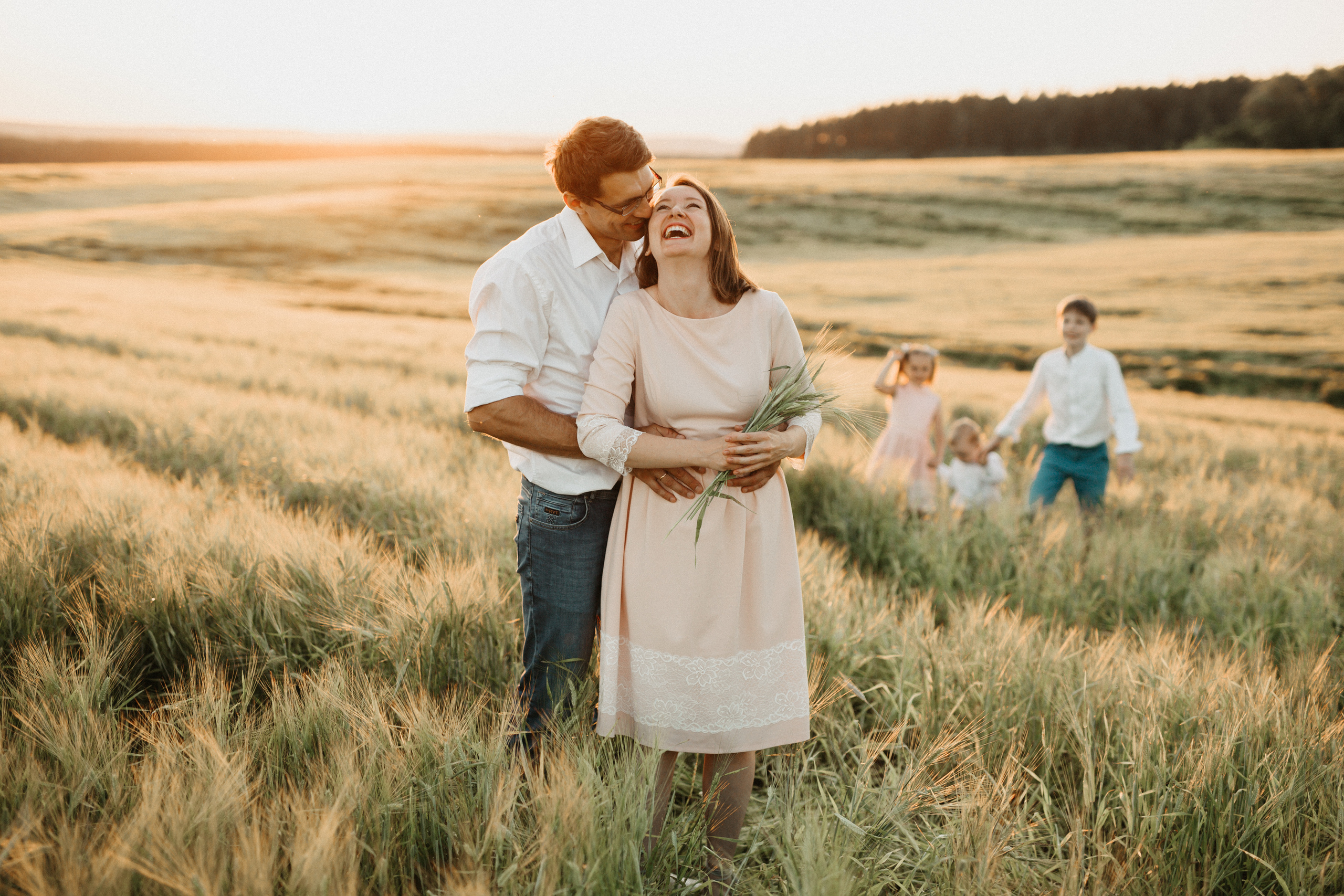 Семья Юрия и Анжелики. Свадебный фотограф Гродно Минск Destination wedding photographer