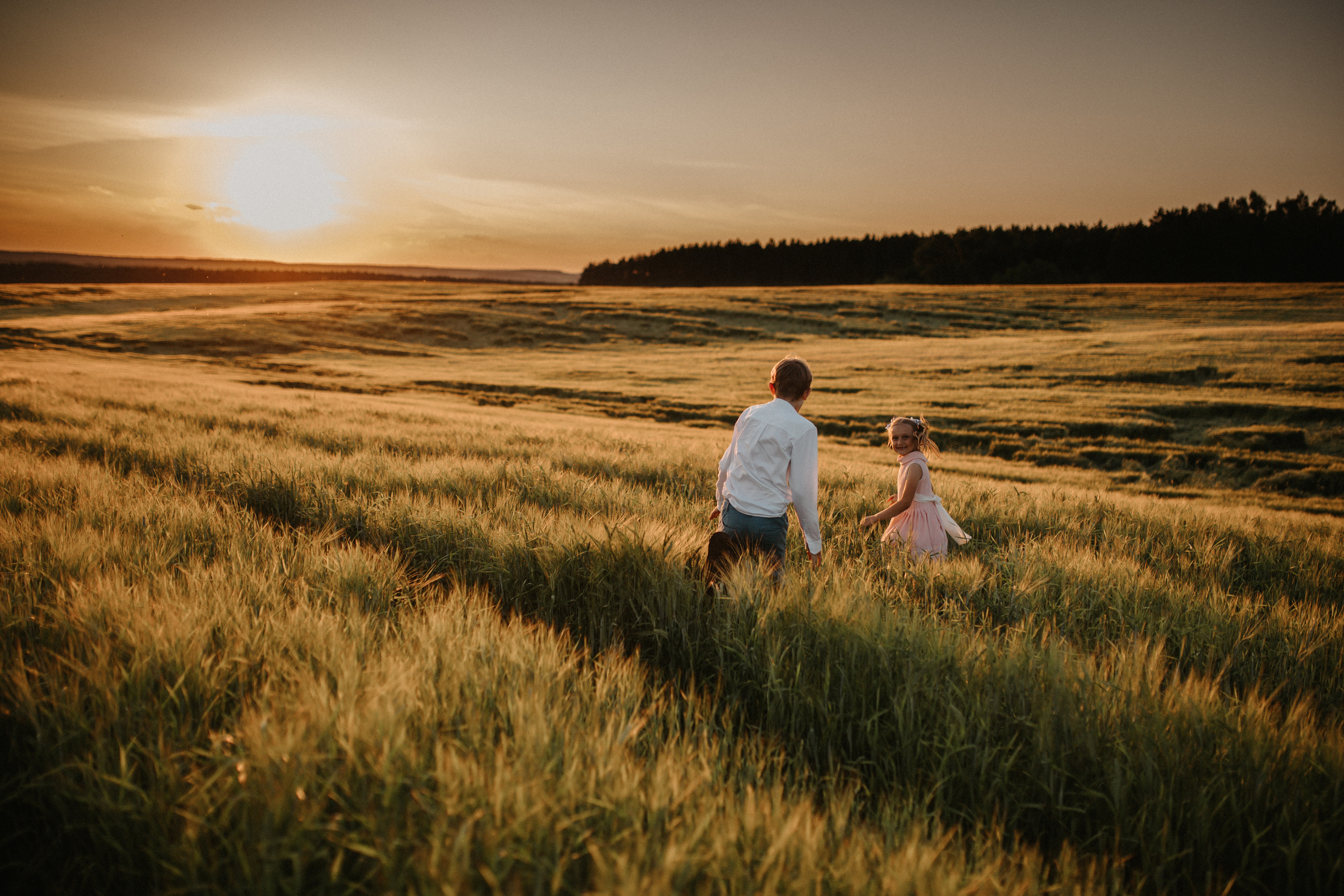 Семья Юрия и Анжелики. Свадебный фотограф Гродно Минск Destination wedding photographer