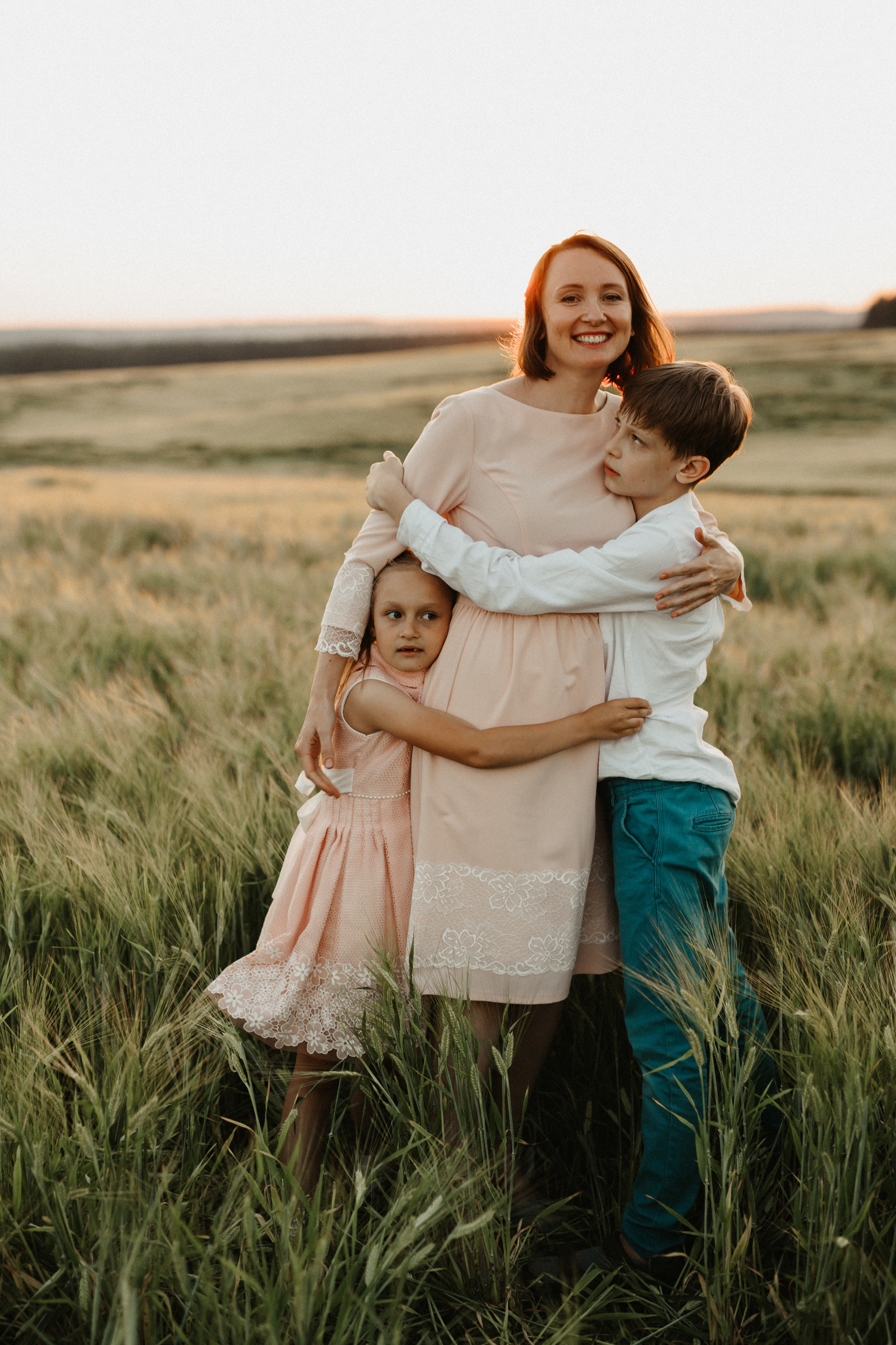 Семья Юрия и Анжелики. Свадебный фотограф Гродно Минск Destination wedding photographer