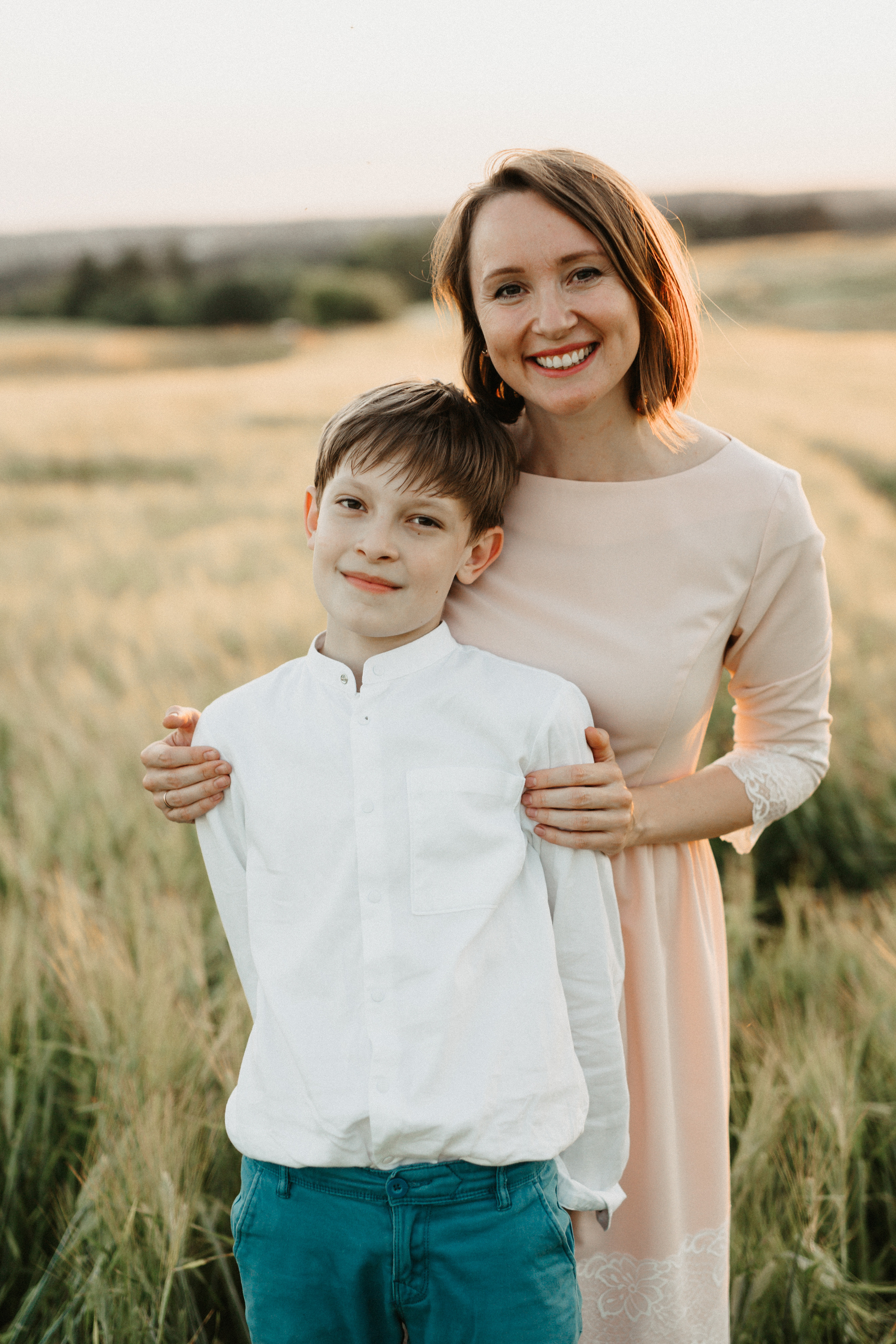 Семья Юрия и Анжелики. Свадебный фотограф Гродно Минск Destination wedding photographer