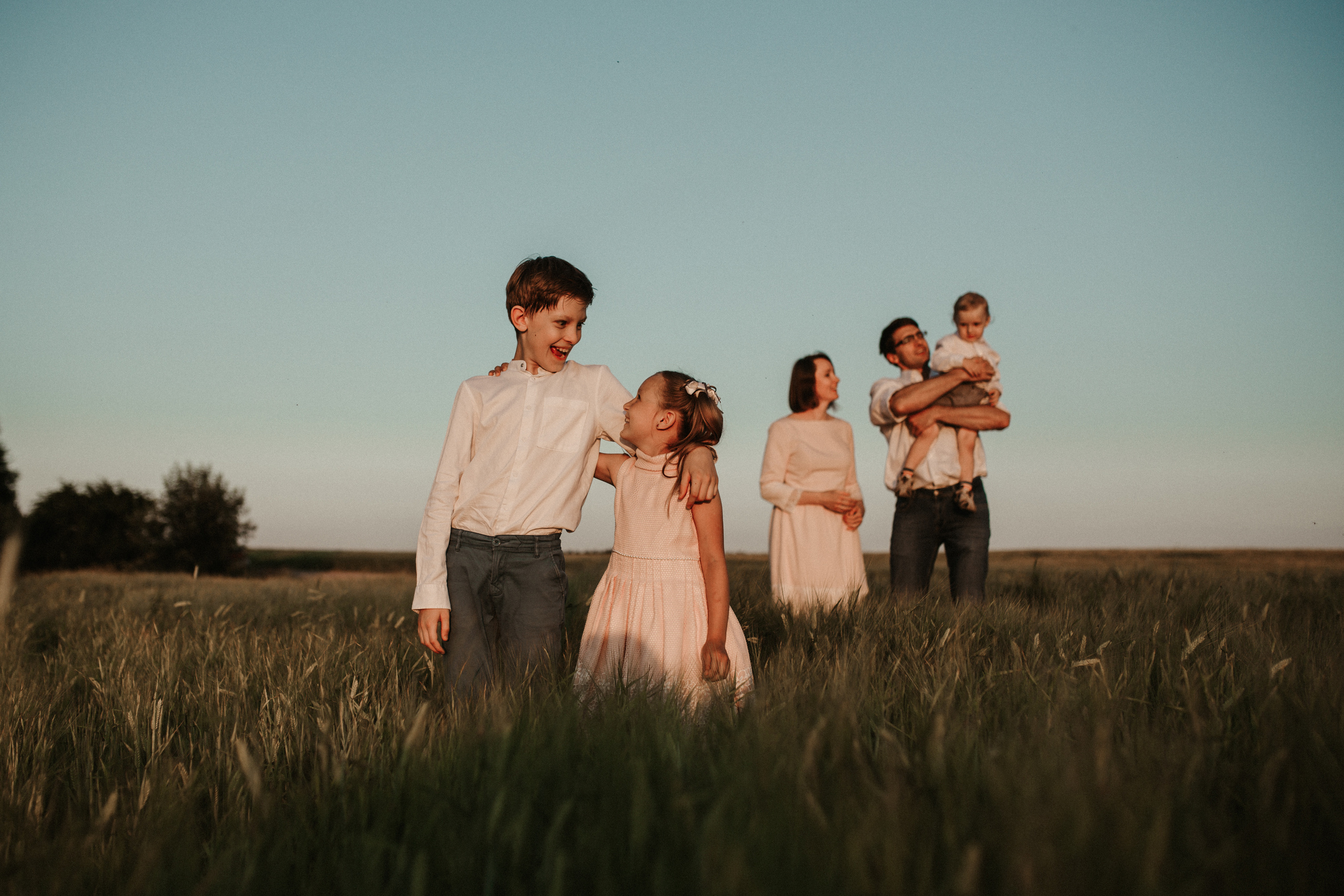 Семья Юрия и Анжелики. Свадебный фотограф Гродно Минск Destination wedding photographer