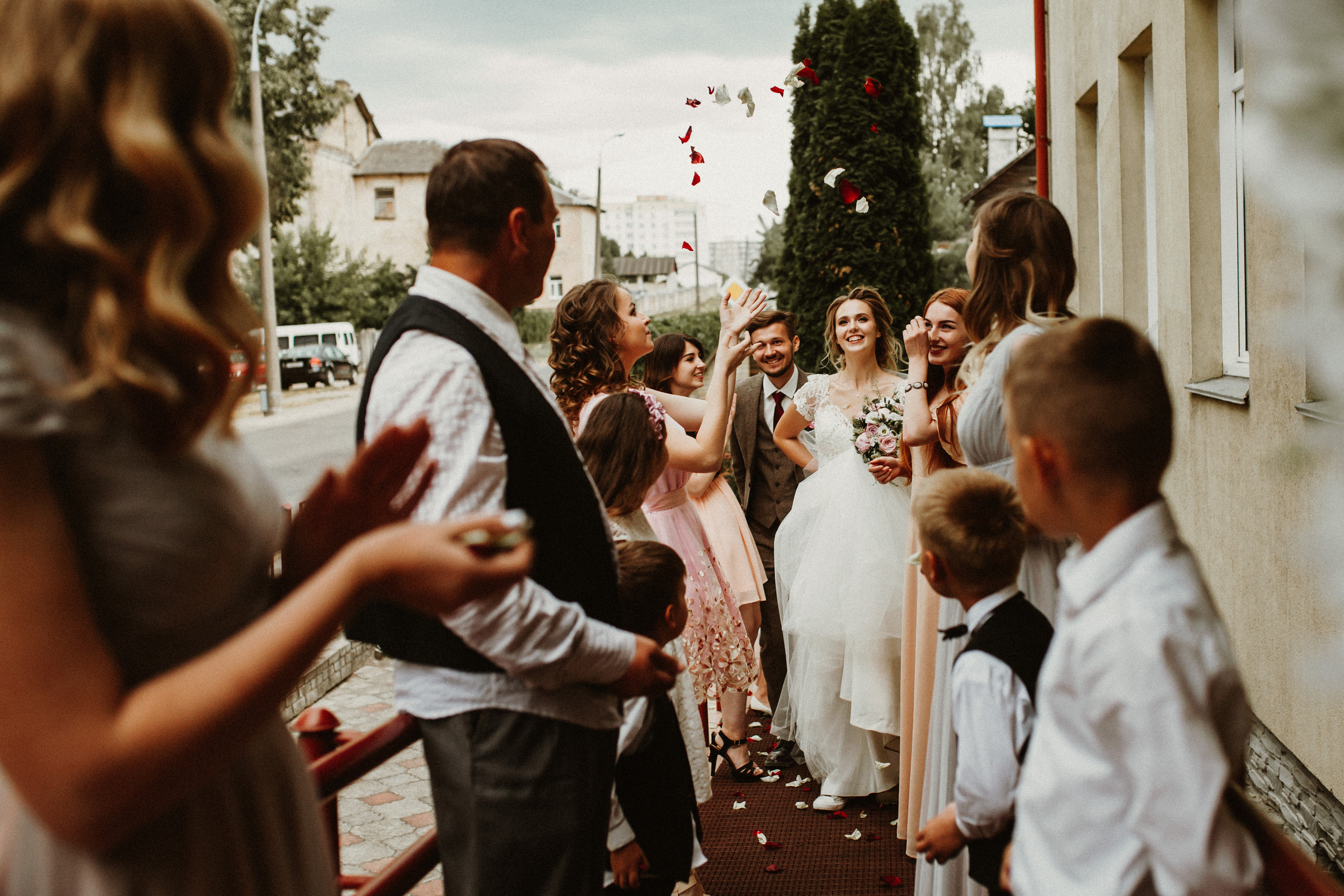 Марк и Светлана. Свадебный фотограф Гродно Минск Destination wedding photographer