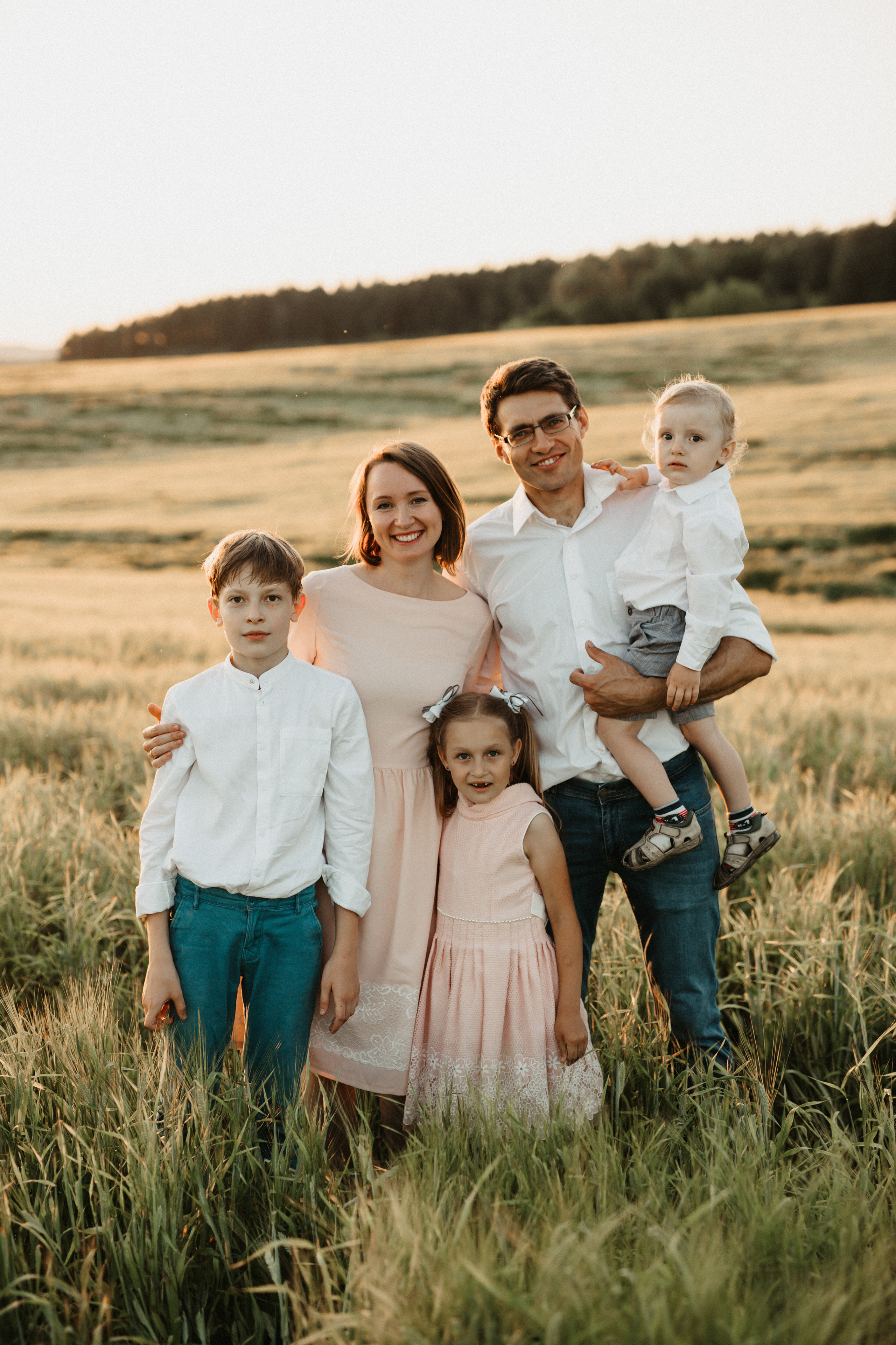 Семья Юрия и Анжелики. Свадебный фотограф Гродно Минск Destination wedding photographer