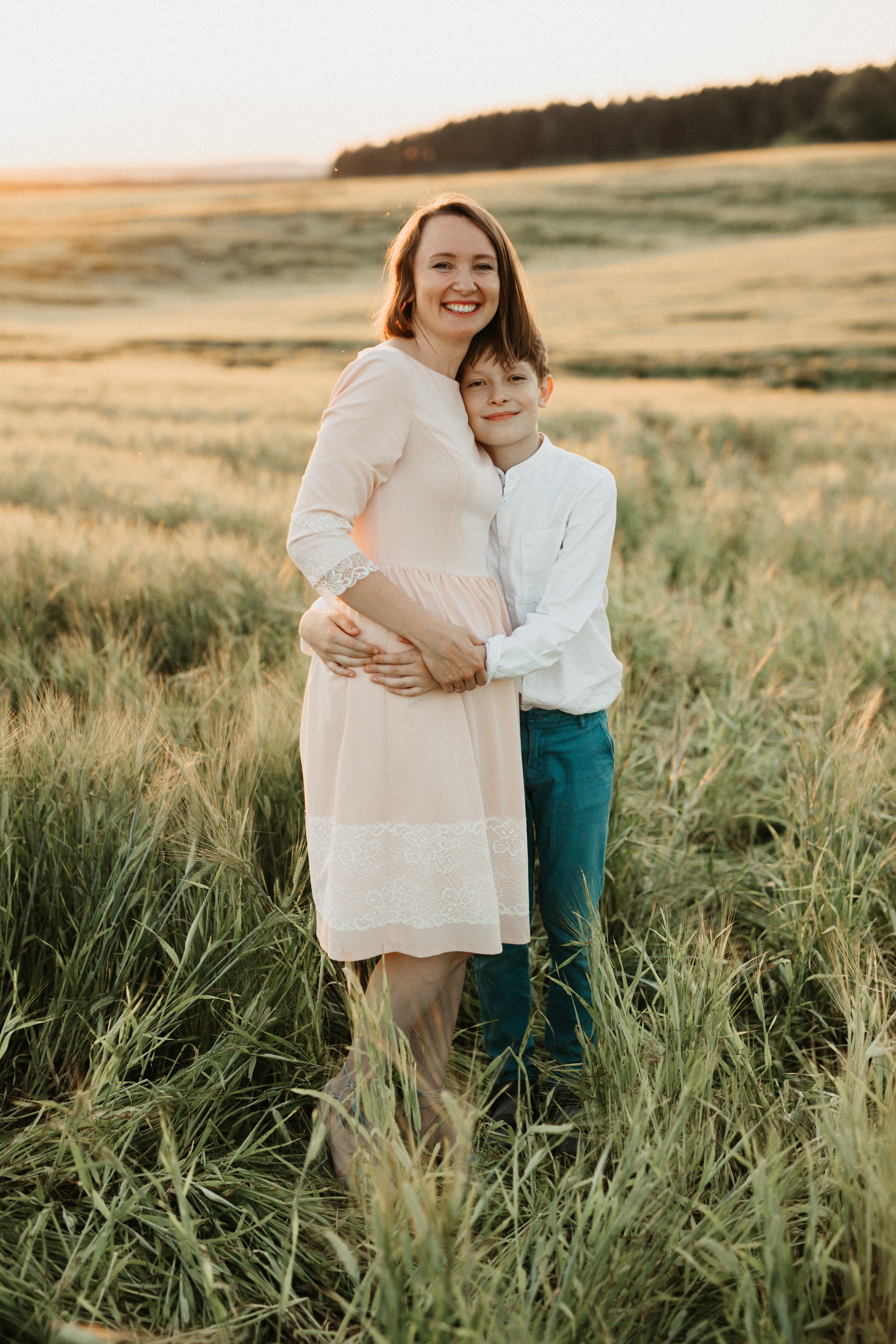 Семья Юрия и Анжелики. Свадебный фотограф Гродно Минск Destination wedding photographer