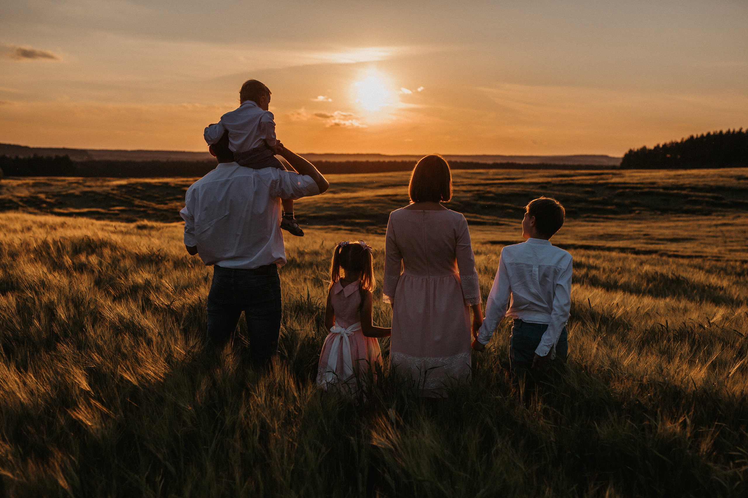 Семья Юрия и Анжелики. Свадебный фотограф Гродно Минск Destination wedding photographer