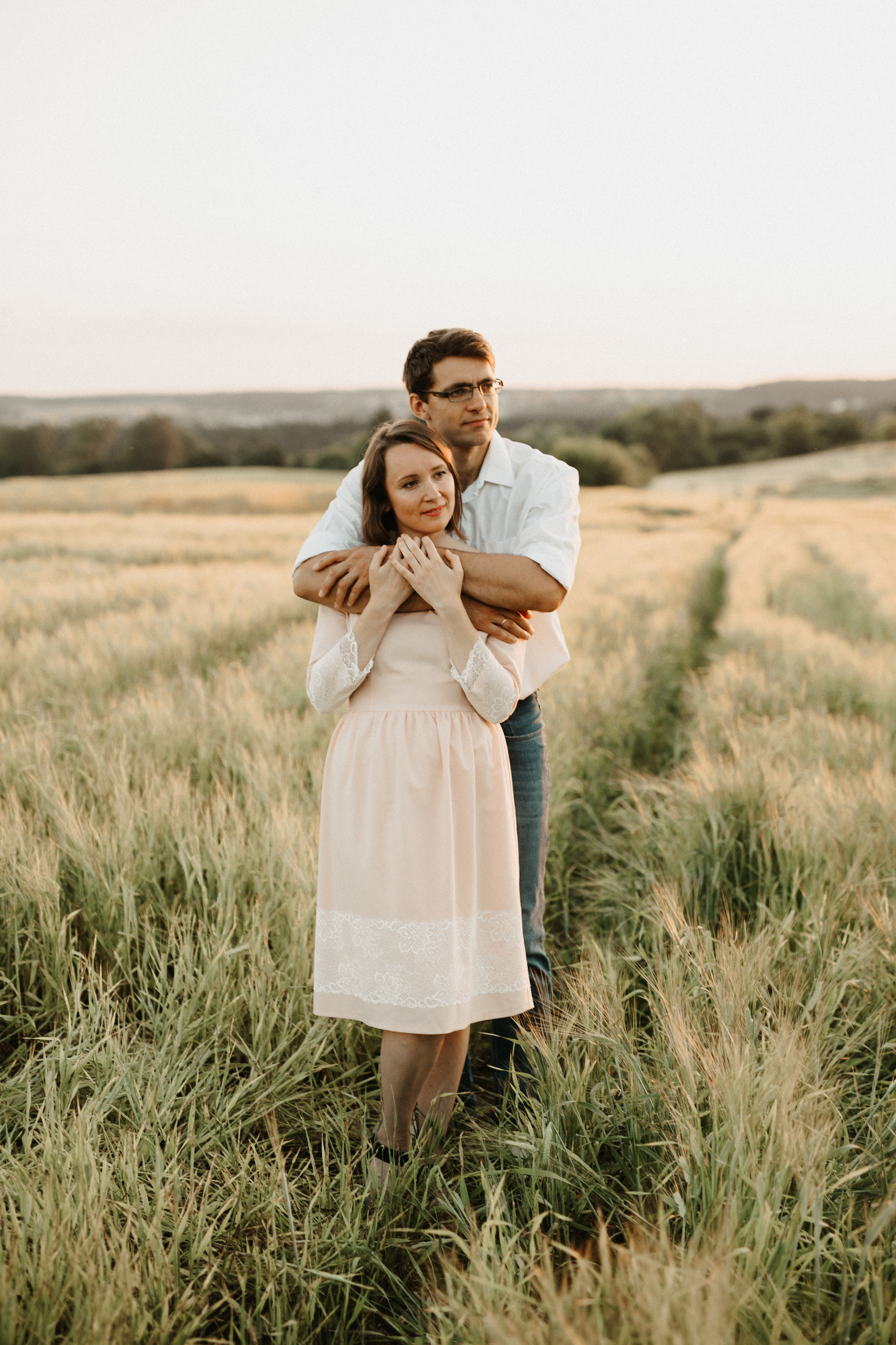 Семья Юрия и Анжелики. Свадебный фотограф Гродно Минск Destination wedding photographer