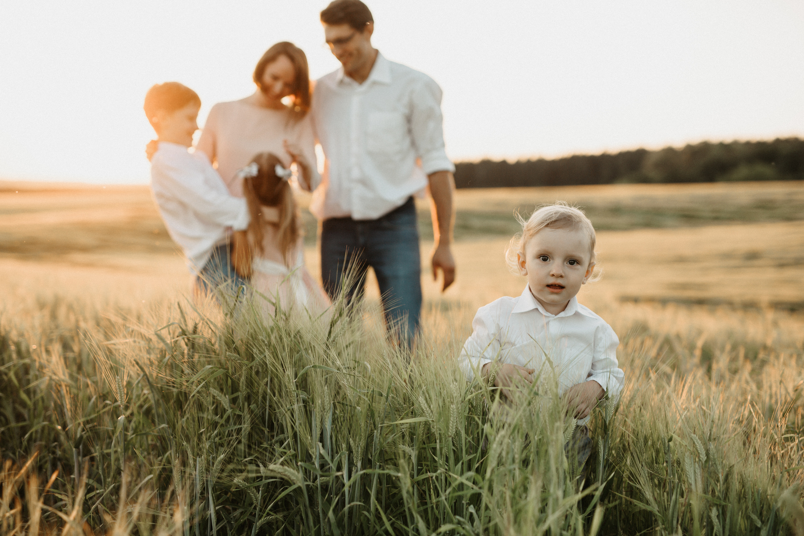 Семья Юрия и Анжелики. Свадебный фотограф Гродно Минск Destination wedding photographer