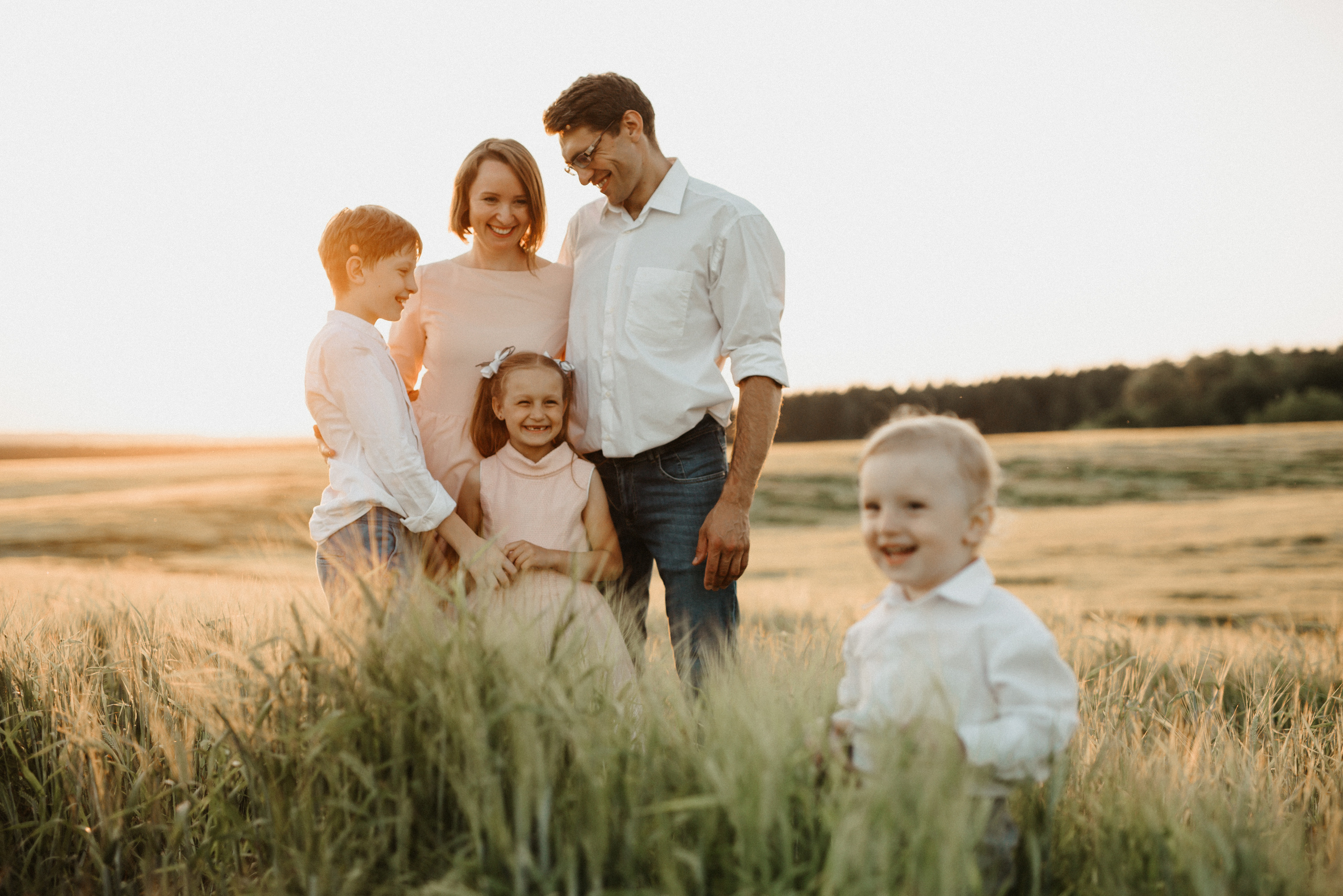 Семья Юрия и Анжелики. Свадебный фотограф Гродно Минск Destination wedding photographer