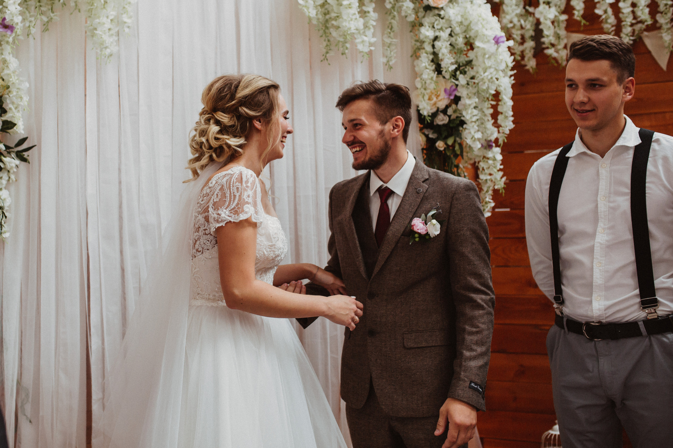 Марк и Светлана. Свадебный фотограф Гродно Минск Destination wedding photographer