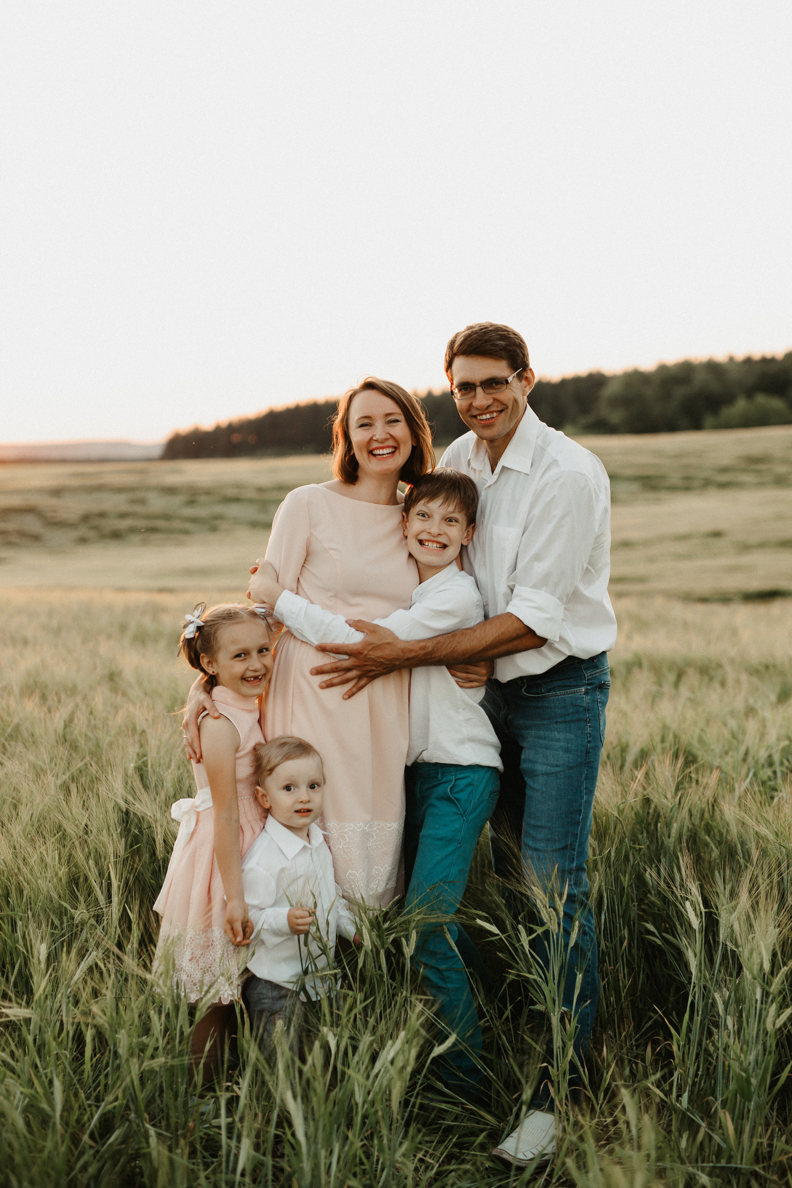 Семья Юрия и Анжелики. Свадебный фотограф Гродно Минск Destination wedding photographer