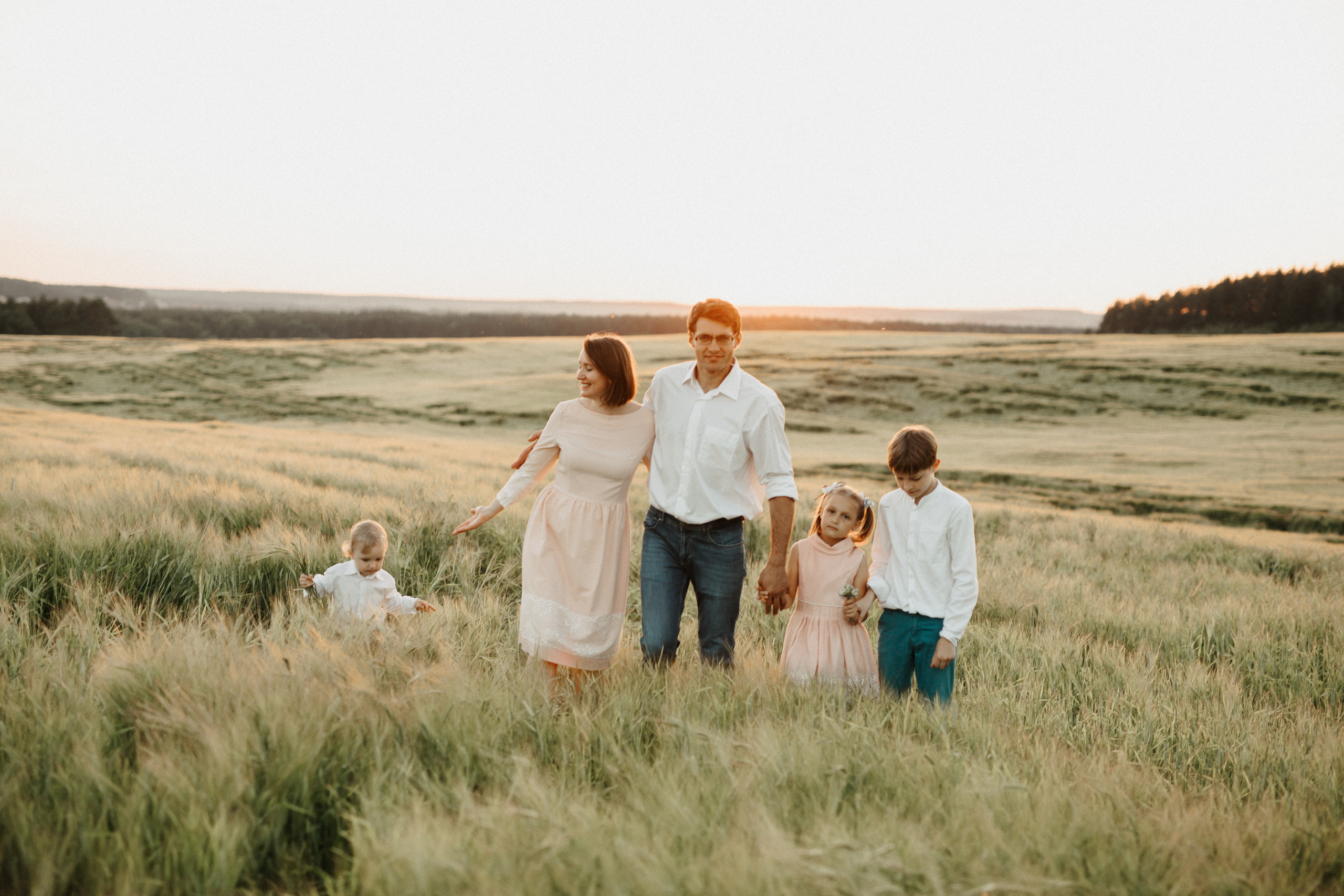 Семья Юрия и Анжелики. Свадебный фотограф Гродно Минск Destination wedding photographer