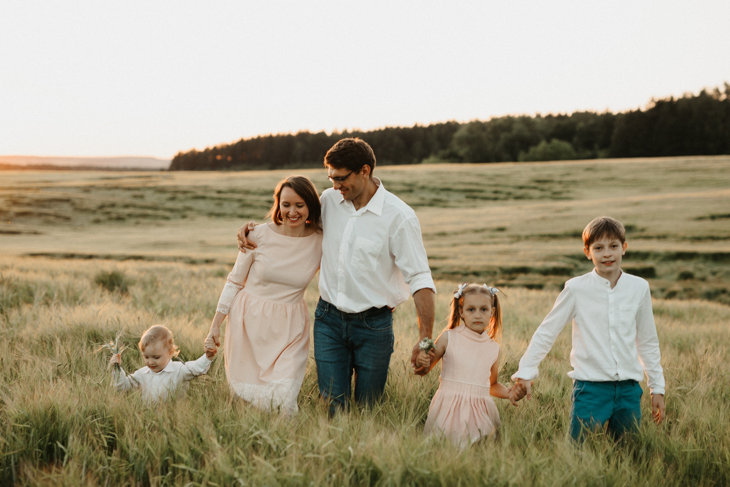 Семья Юрия и Анжелики. Свадебный фотограф Гродно Минск Destination wedding photographer