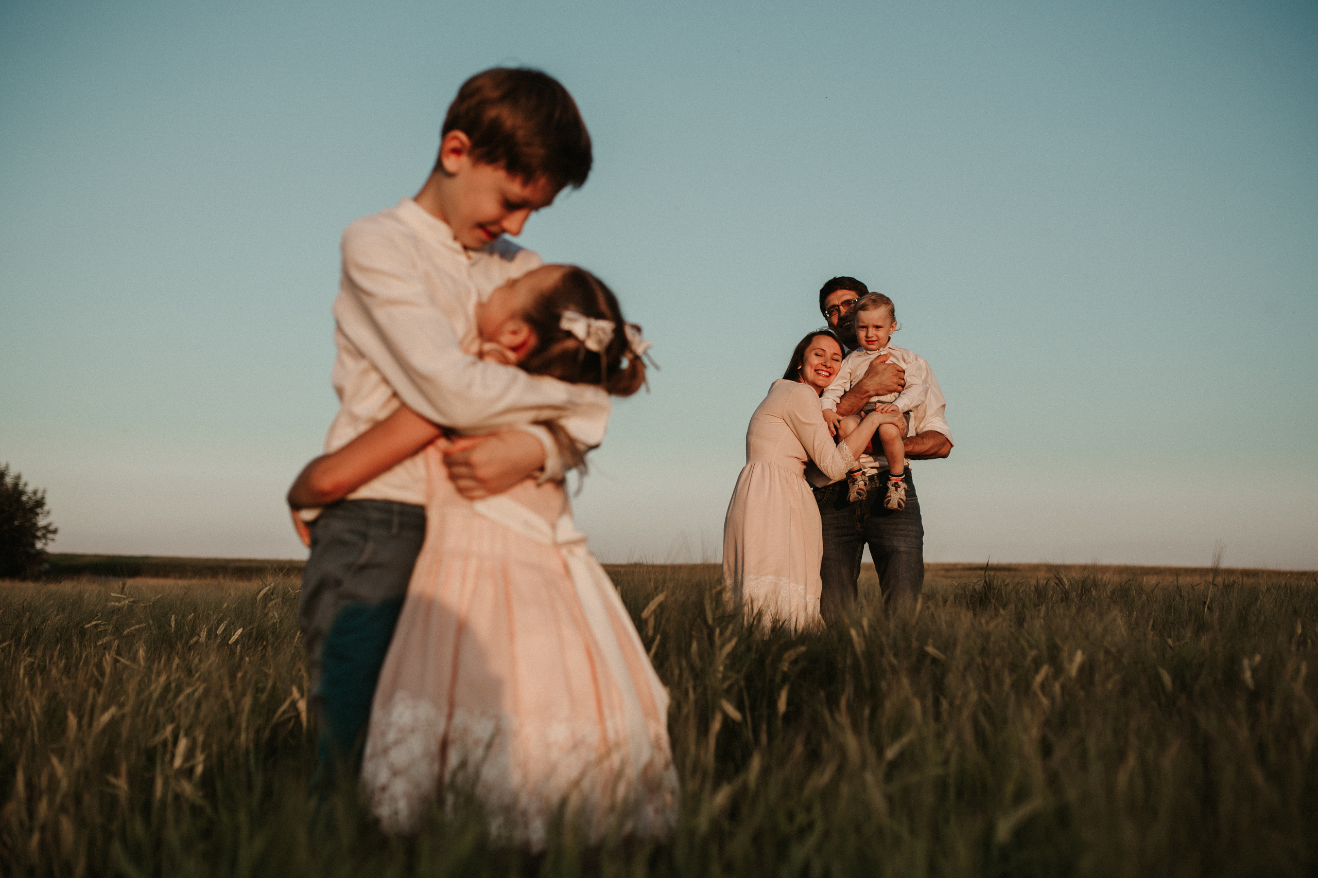 Семья Юрия и Анжелики. Свадебный фотограф Гродно Минск Destination wedding photographer