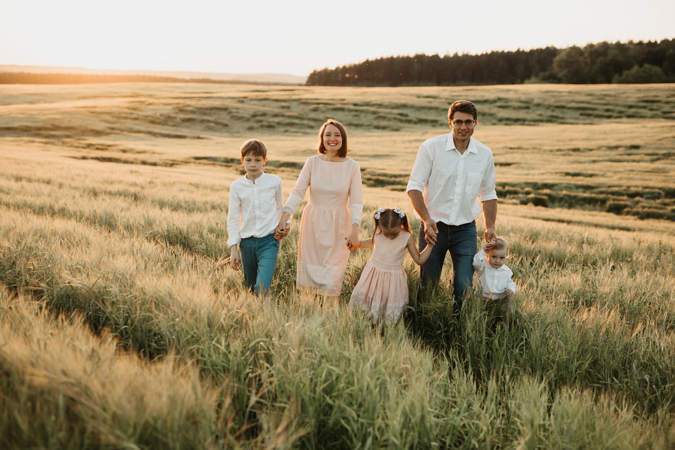 Семья Юрия и Анжелики. Свадебный фотограф Гродно Минск Destination wedding photographer