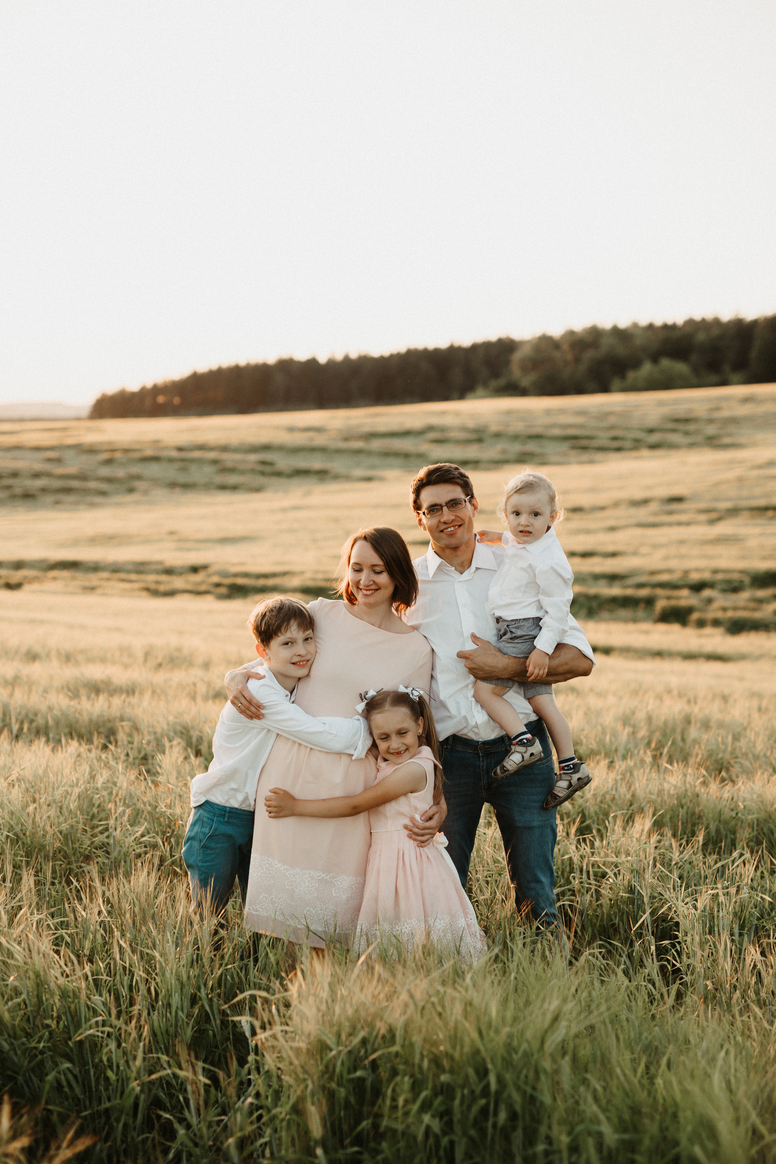 Семья Юрия и Анжелики. Свадебный фотограф Гродно Минск Destination wedding photographer