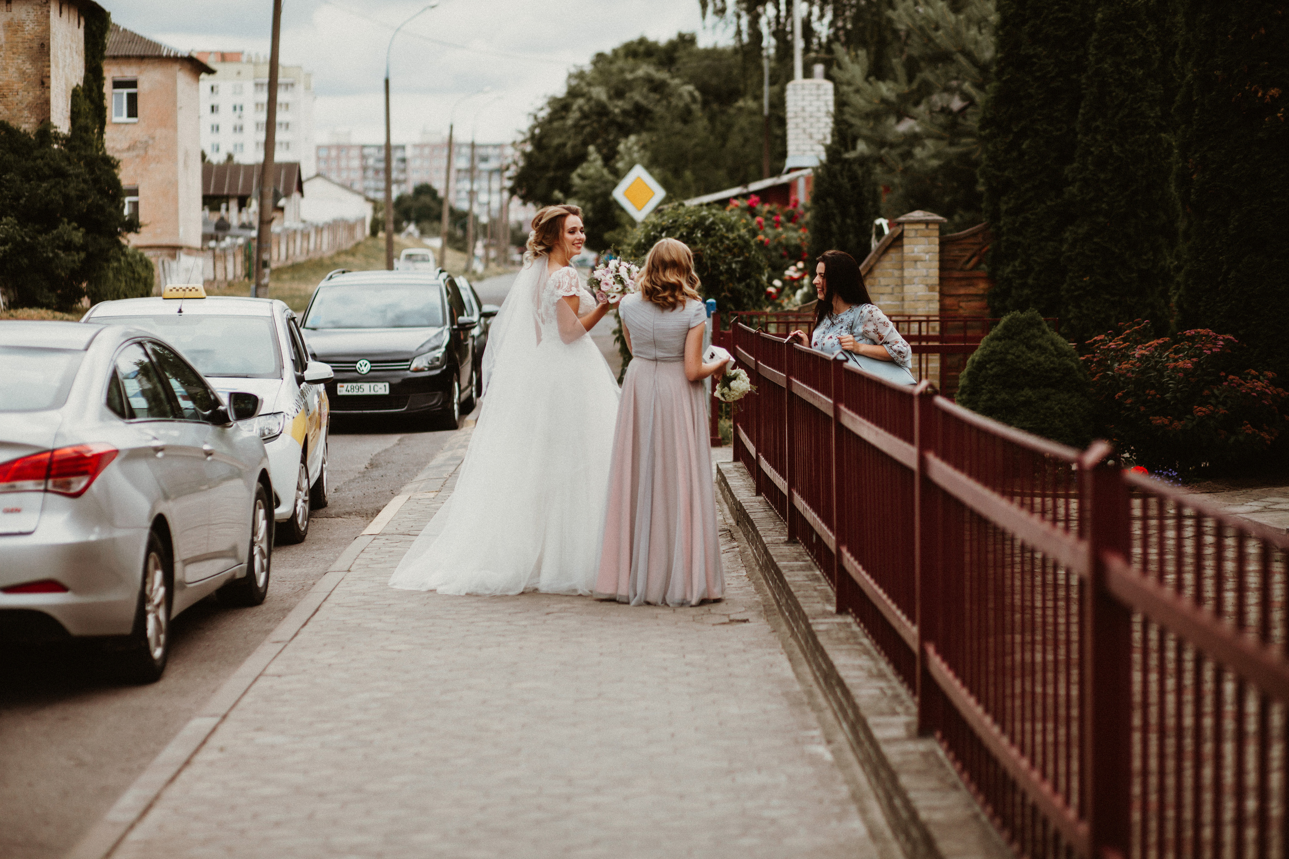 Марк и Светлана. Свадебный фотограф Гродно Минск Destination wedding photographer