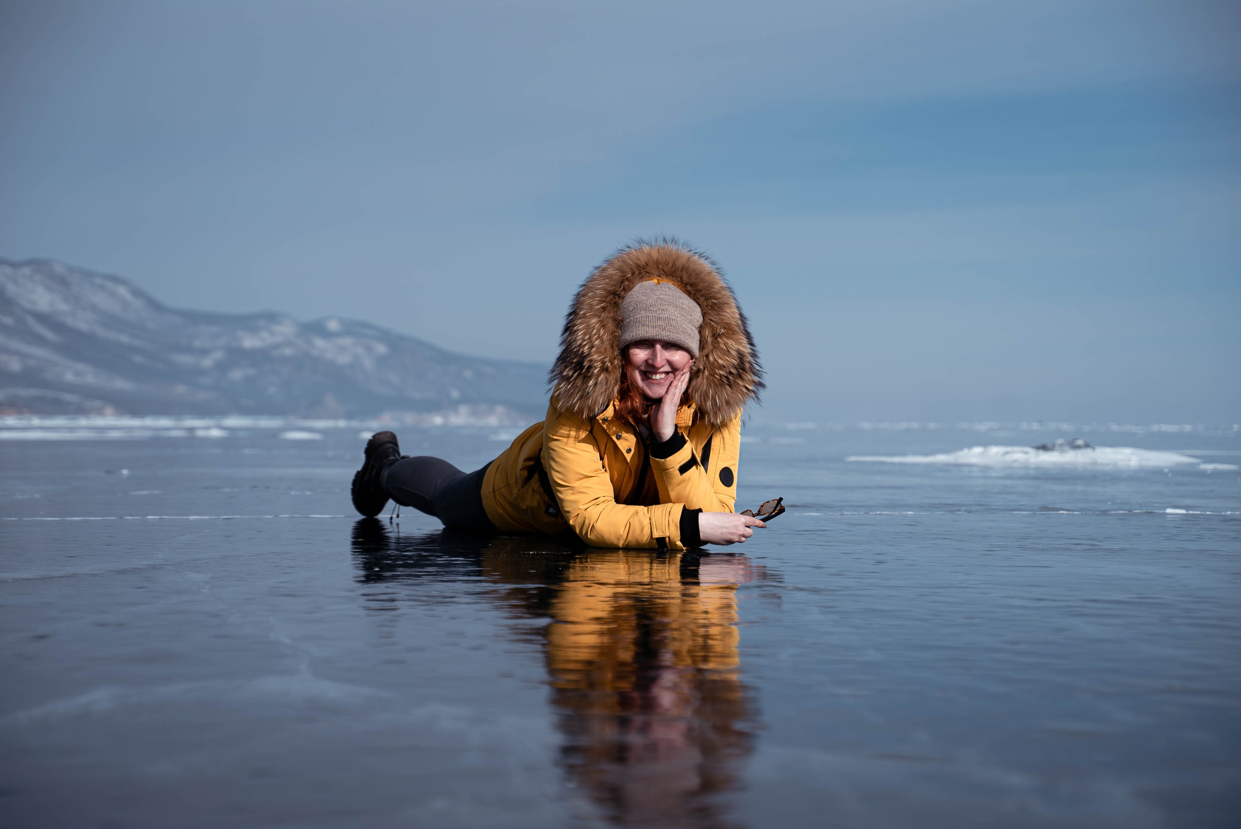 Туризм. Фотограф и видеограф Екатерина Галеева