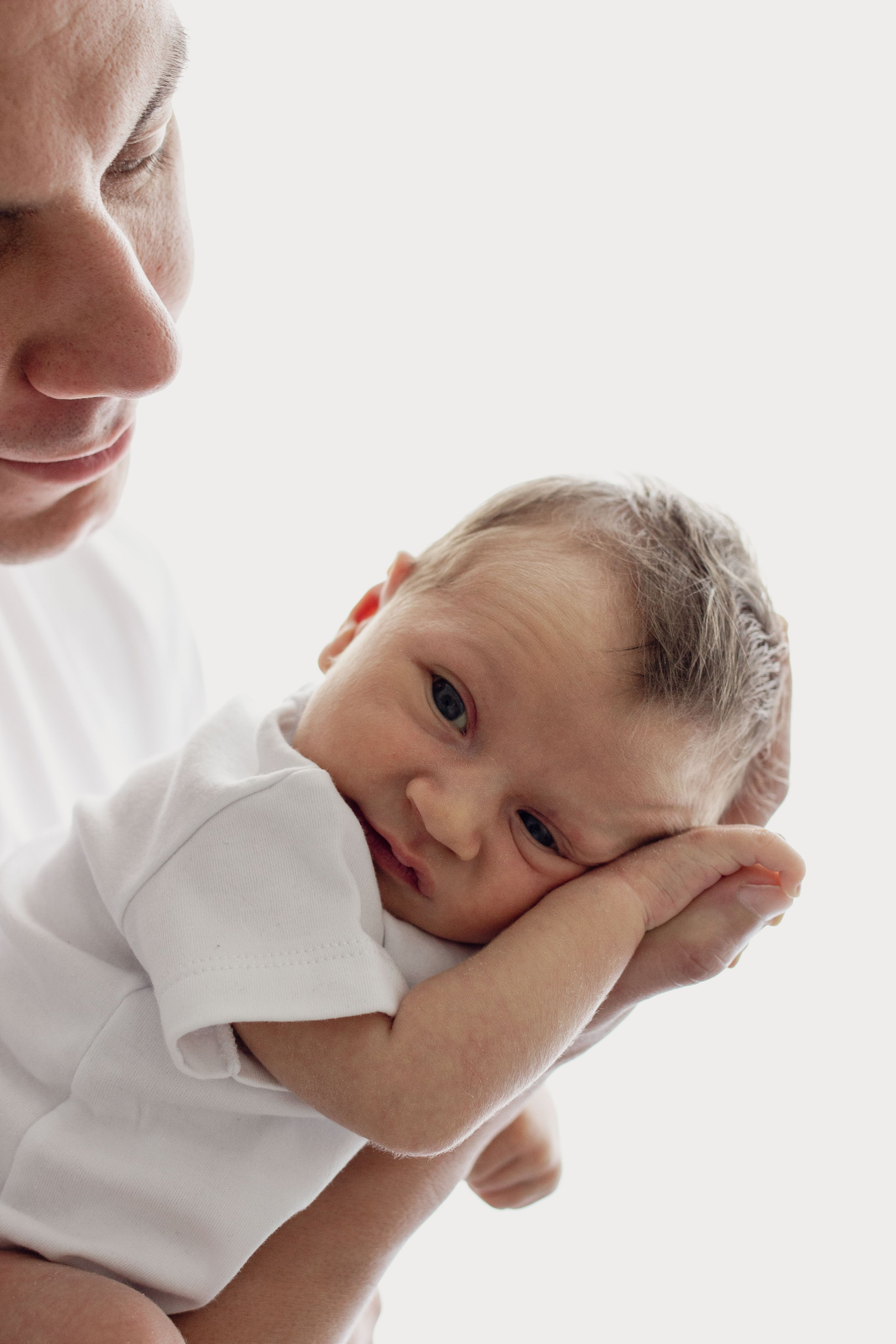 Матвей. Newborn-barykina.ru