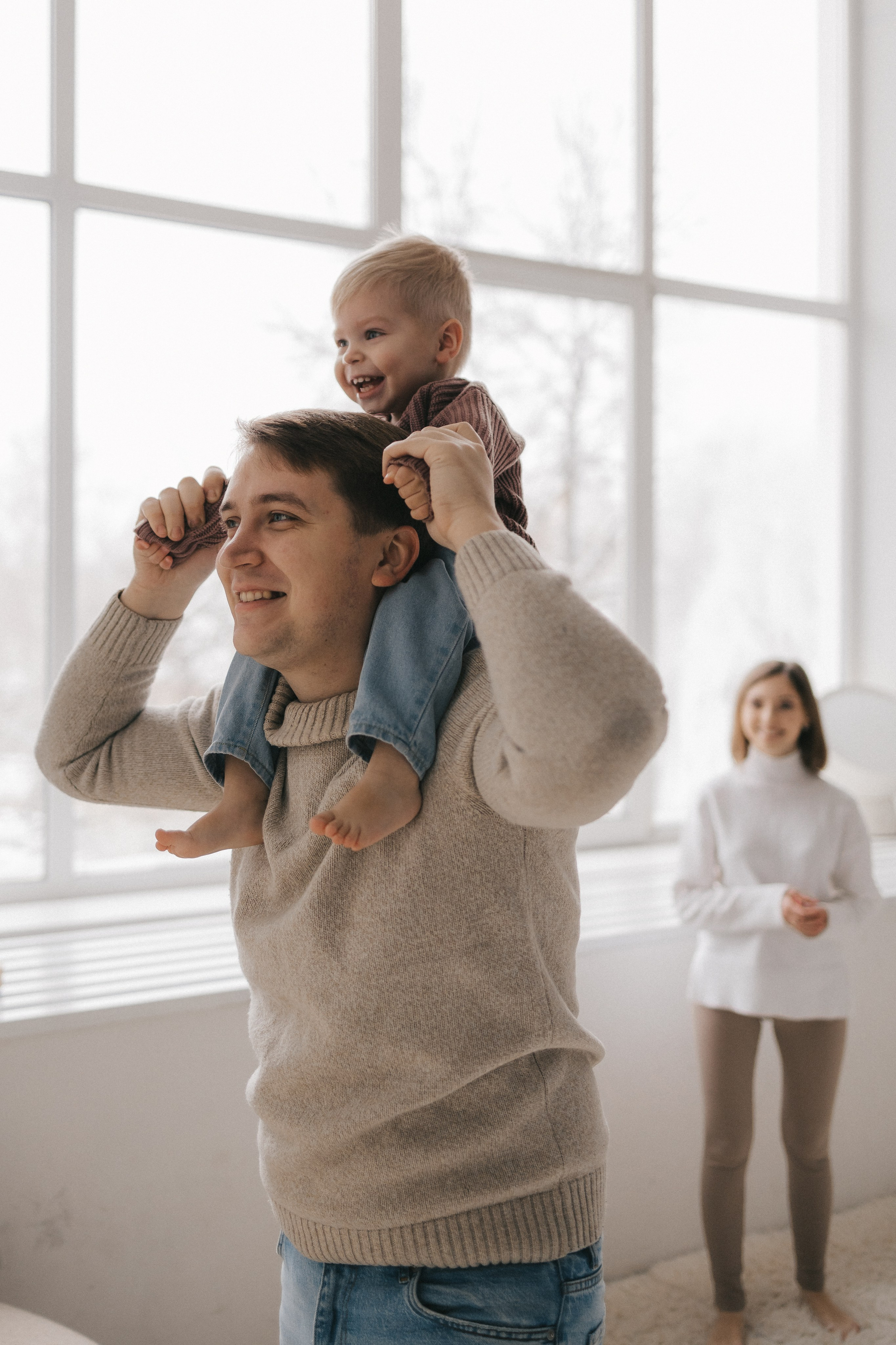 Катя Дима Рома. Фотограф Нижний Новгород