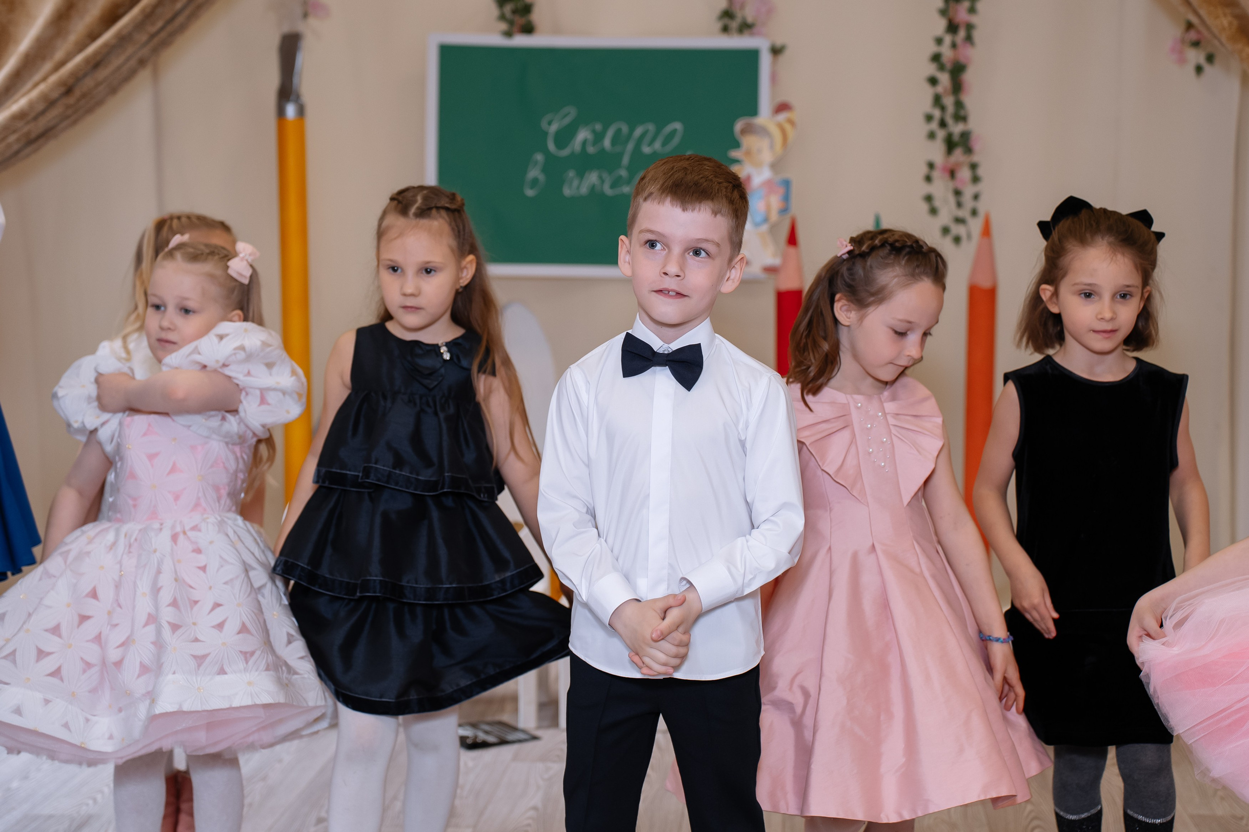 Детские мероприятия. Репортажный фотограф в Санкт-Петербурге Евдокимова Ольга
